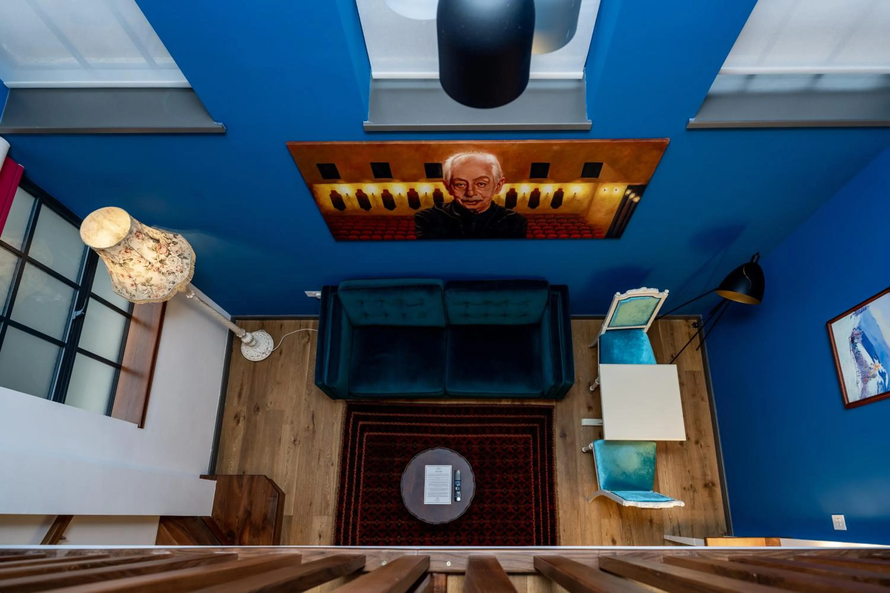 Limehouse Library Hotel