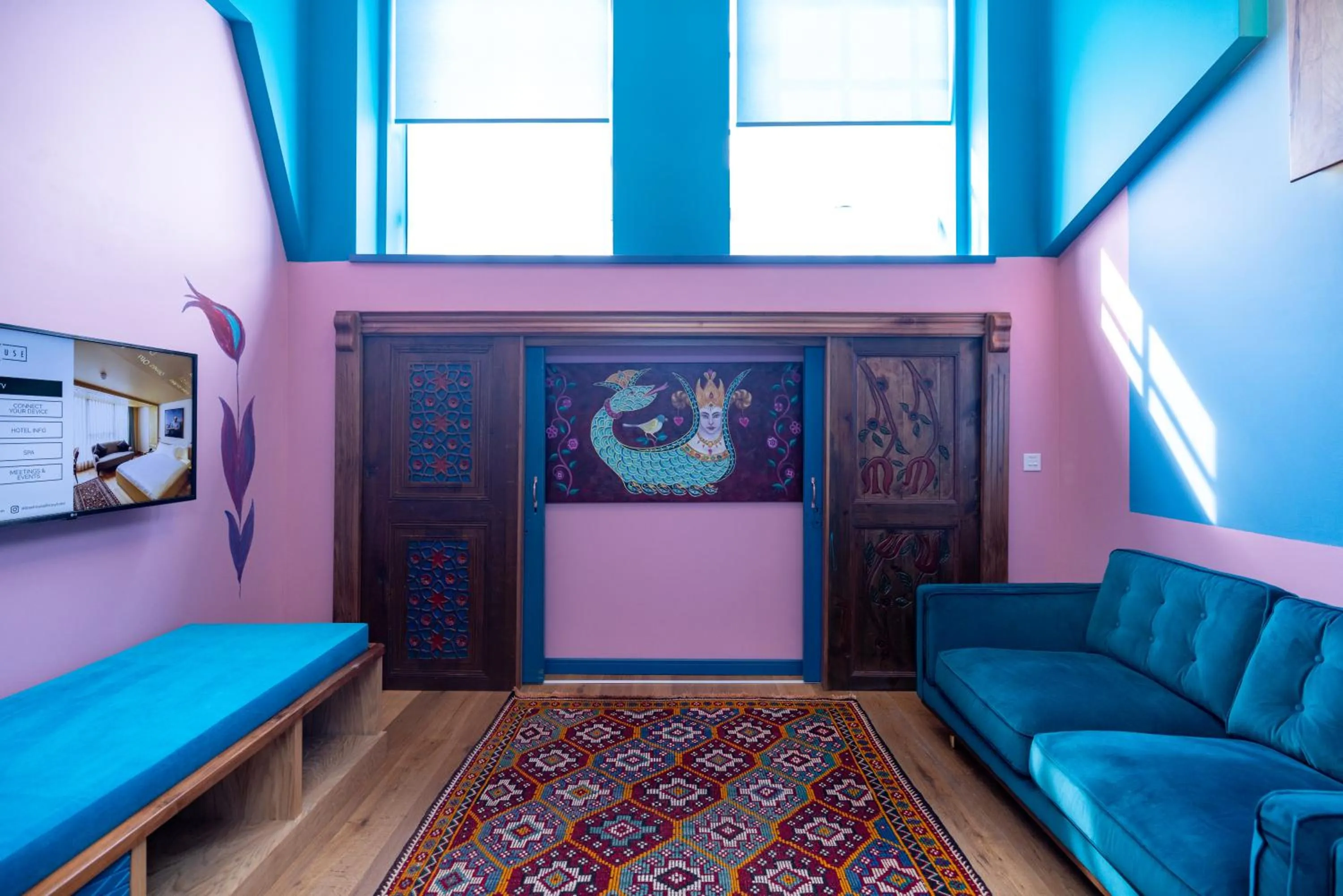 Limehouse Library Hotel