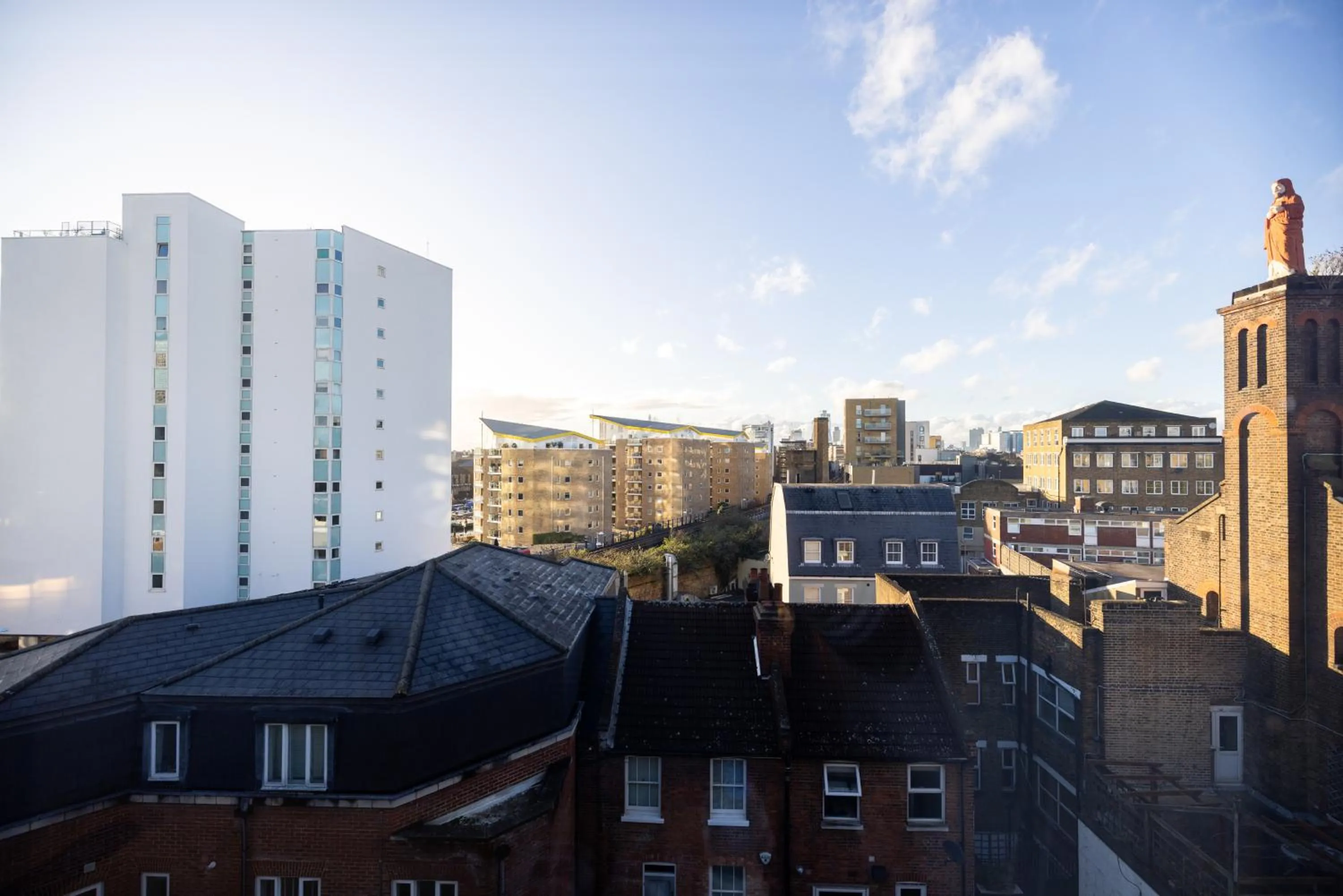 Limehouse Library Hotel