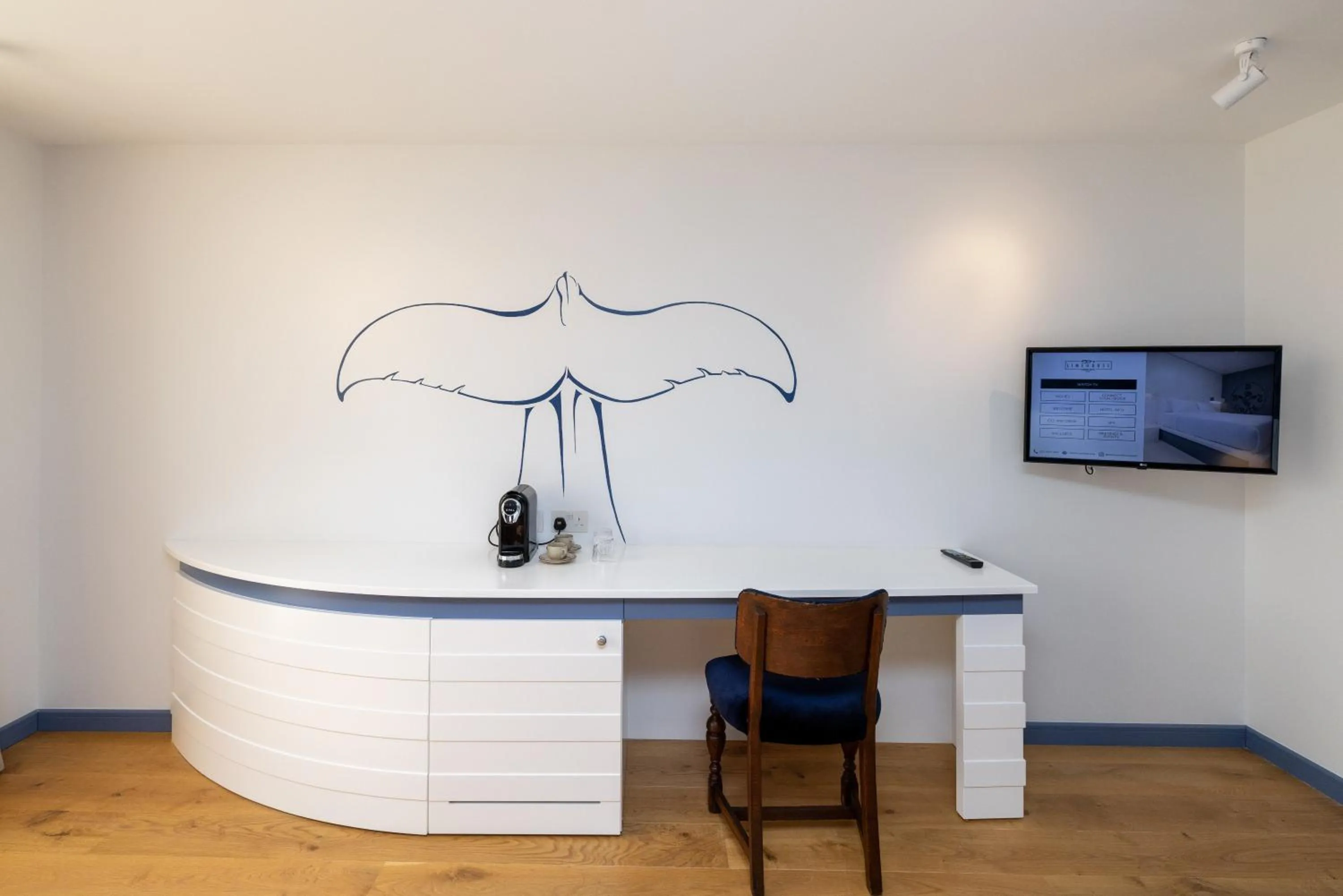 Limehouse Library Hotel