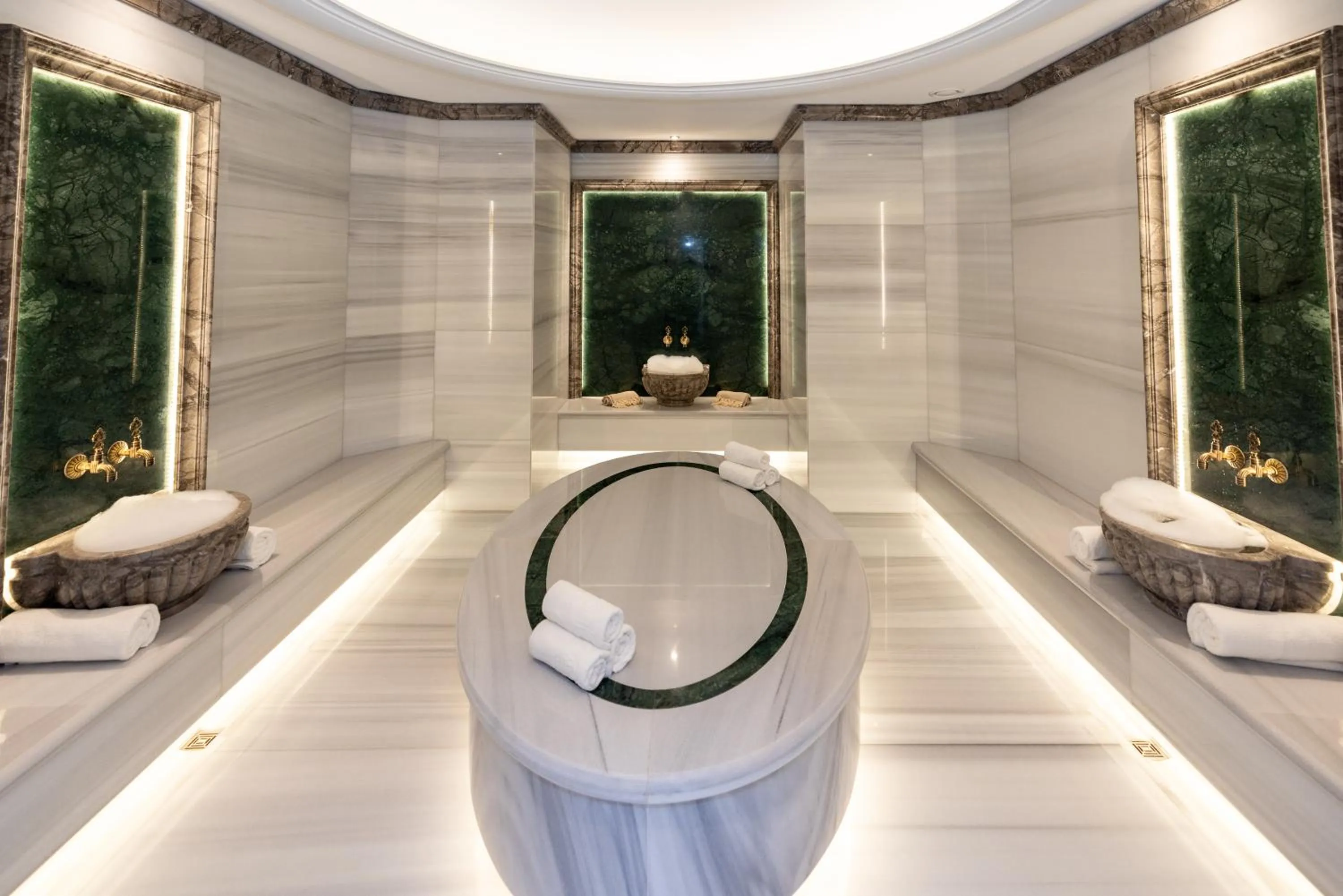 Sauna in Limehouse Library Hotel