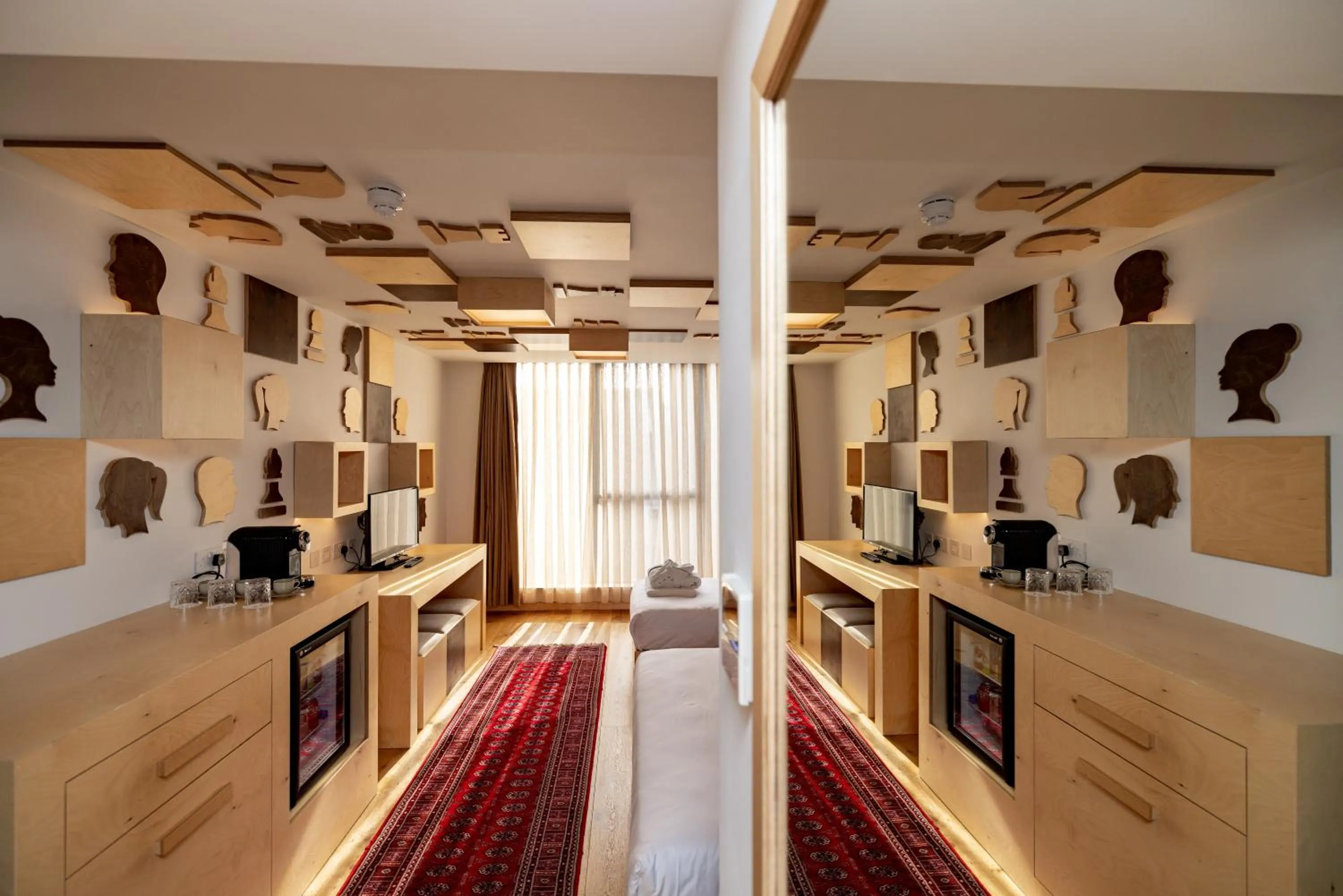 Limehouse Library Hotel