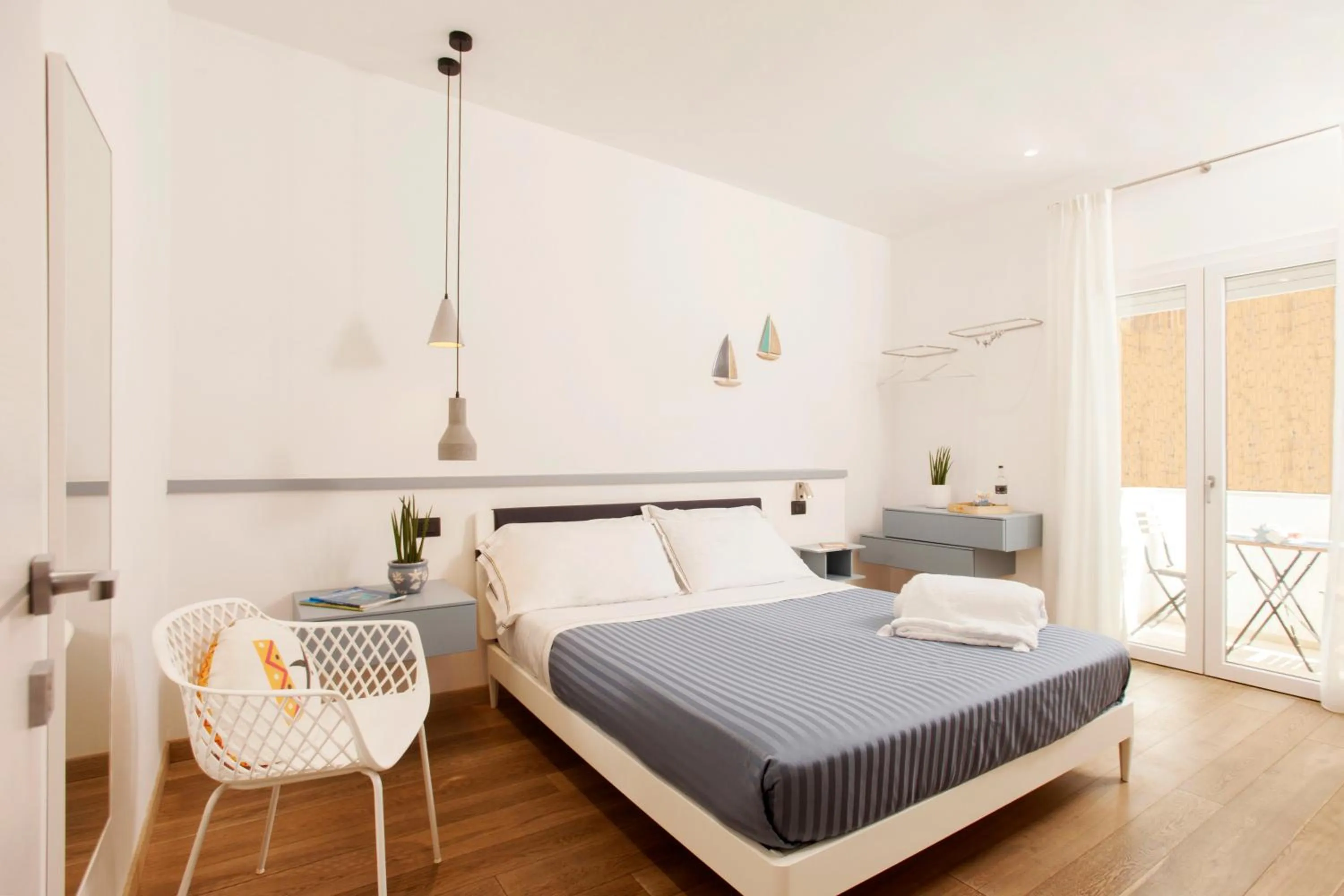 Bed in 0.8 Guest House