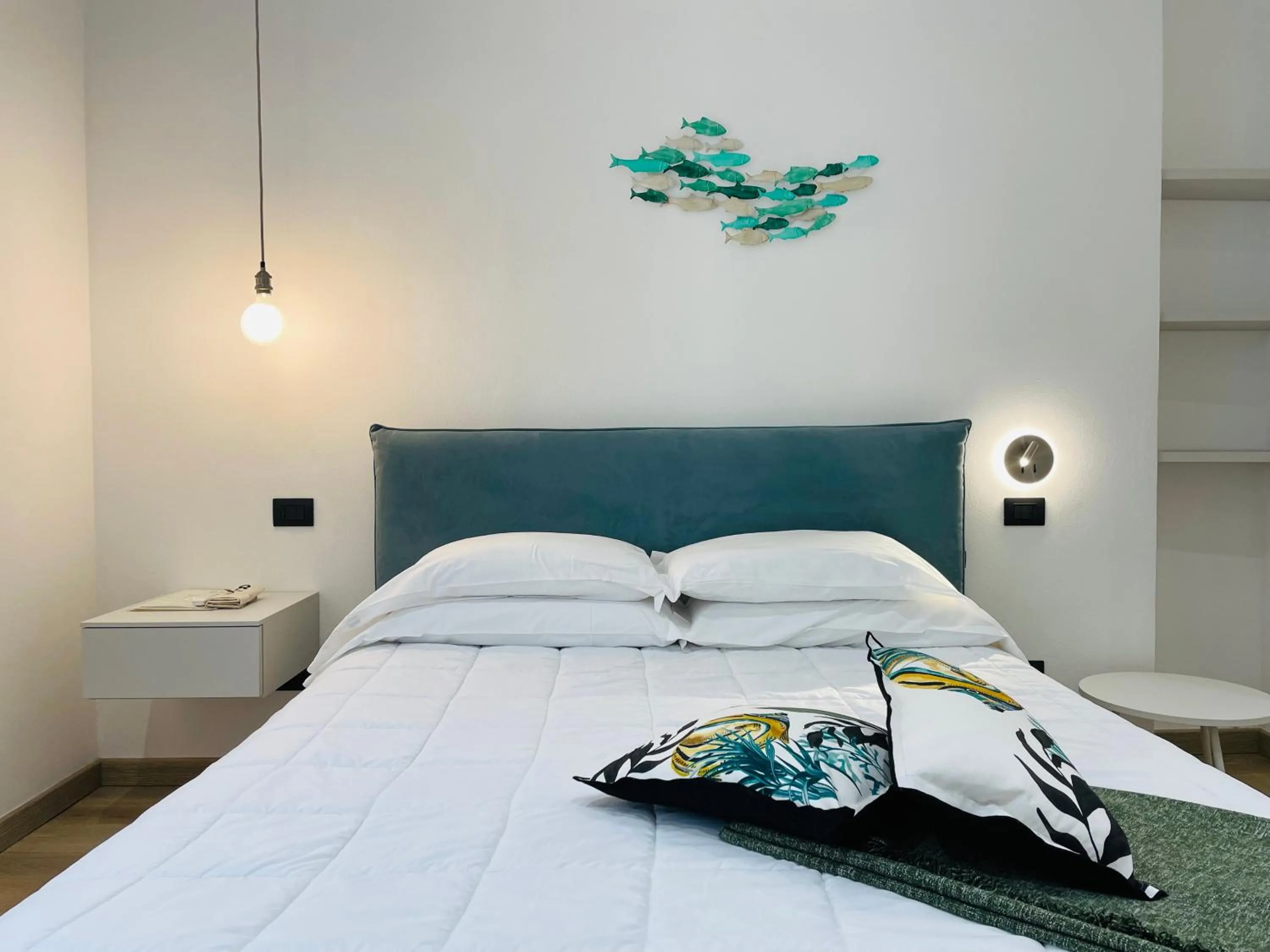 Bed in 0.8 Guest House