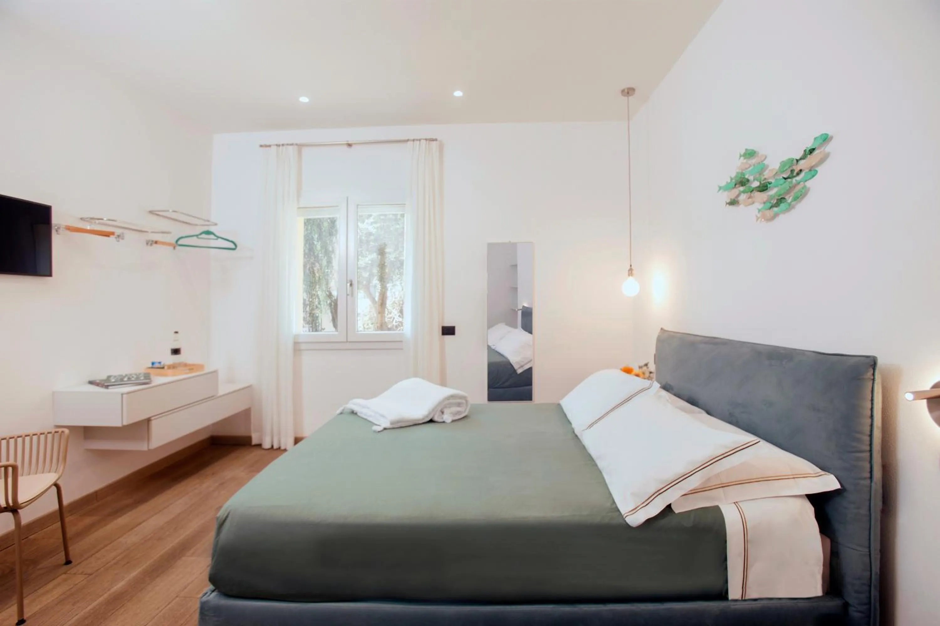 Bed in 0.8 Guest House