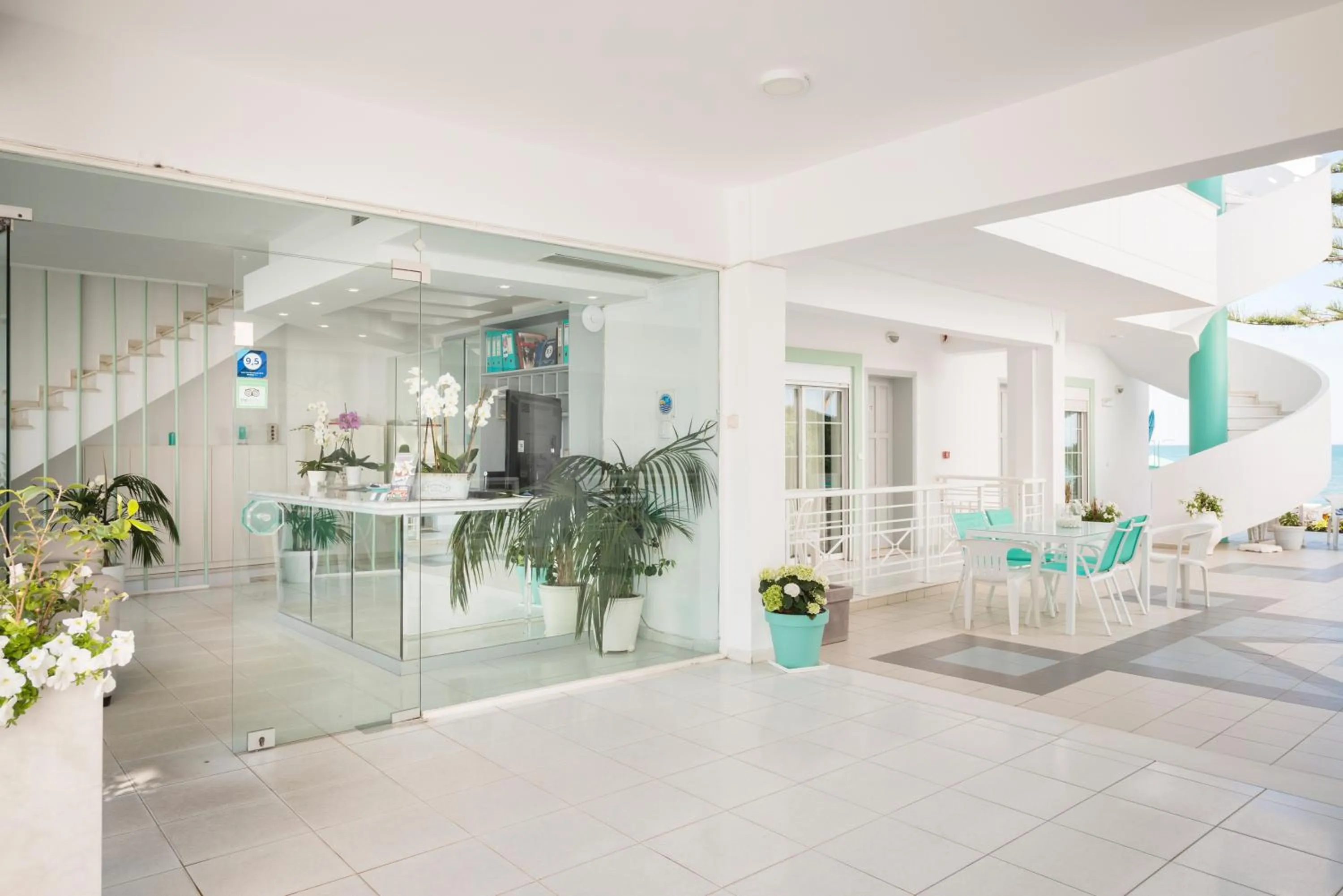 Day in Kristall Suites