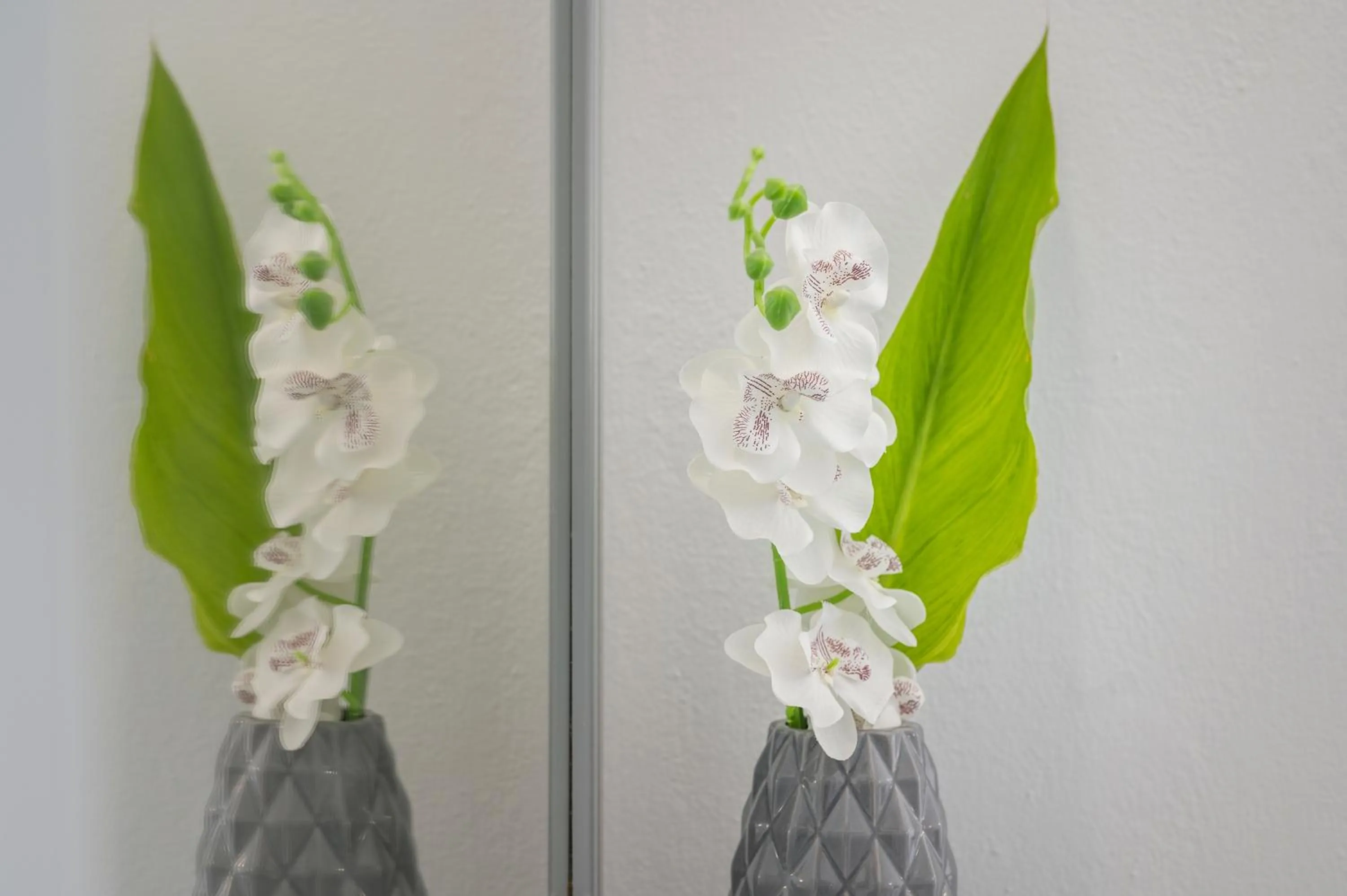 Decorative detail in Kristall Suites