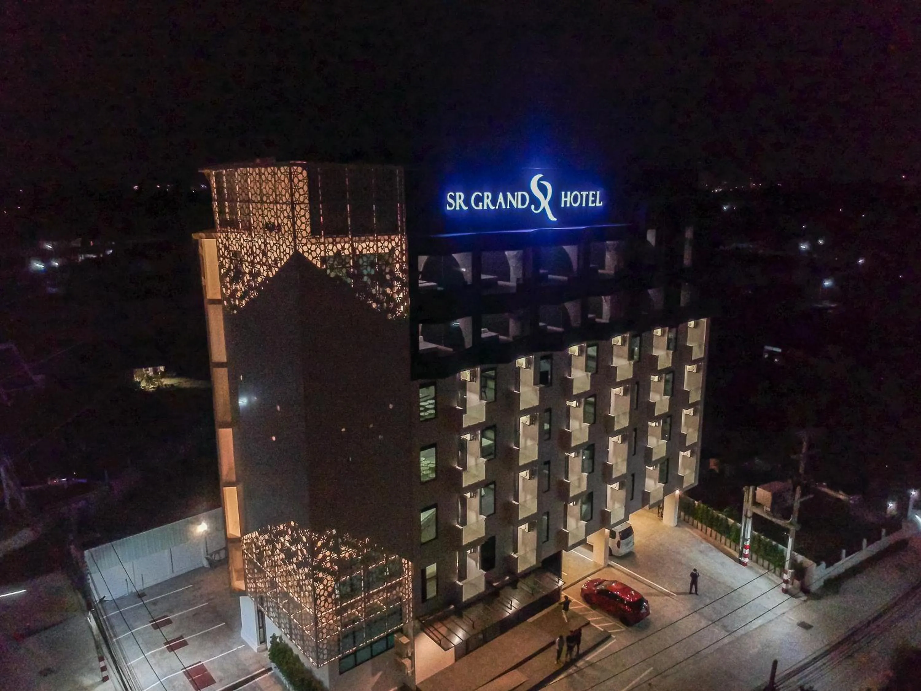SR Grand Hotel Chiangmai