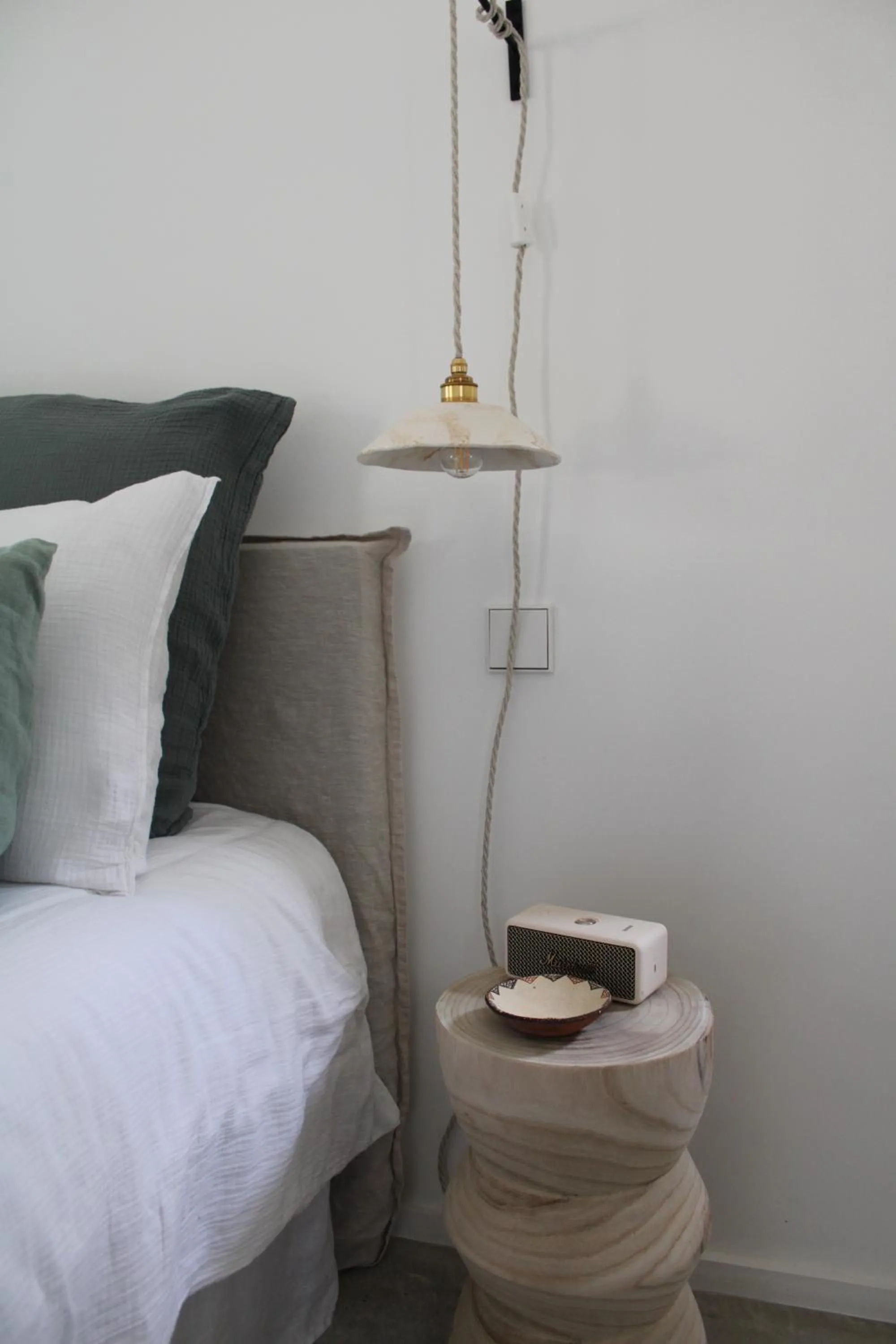 Bed in Maison Les Chênes