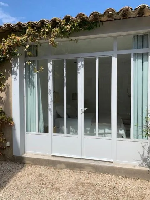 Facade/entrance in Maison Les Chênes