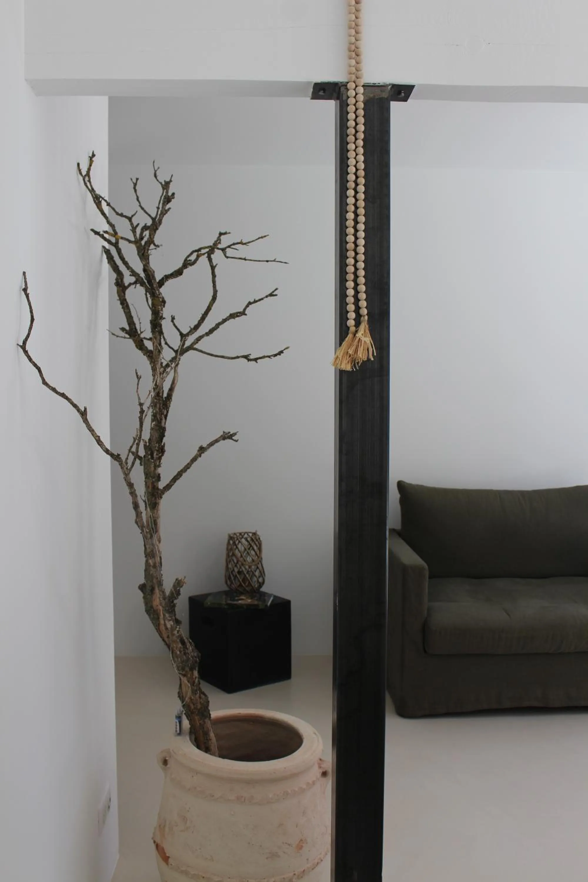 Bedroom in Maison Les Chênes