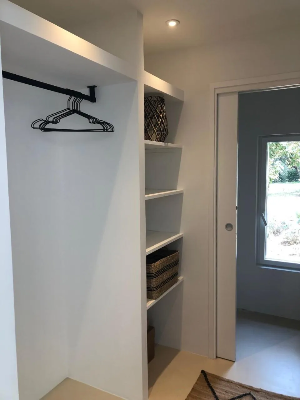 Bedroom in Maison Les Chênes