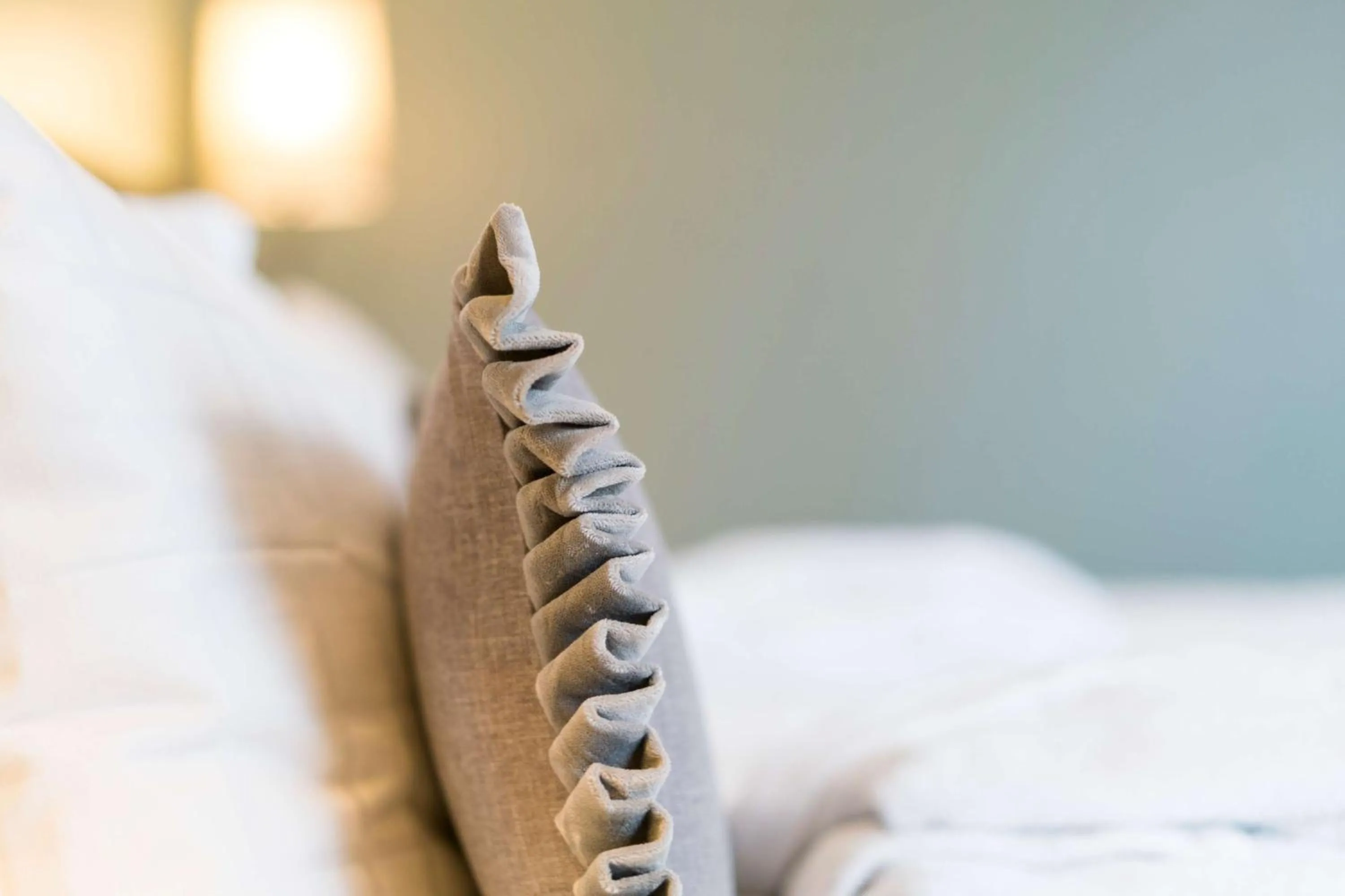 Bedroom, Bed in Scandic Havet