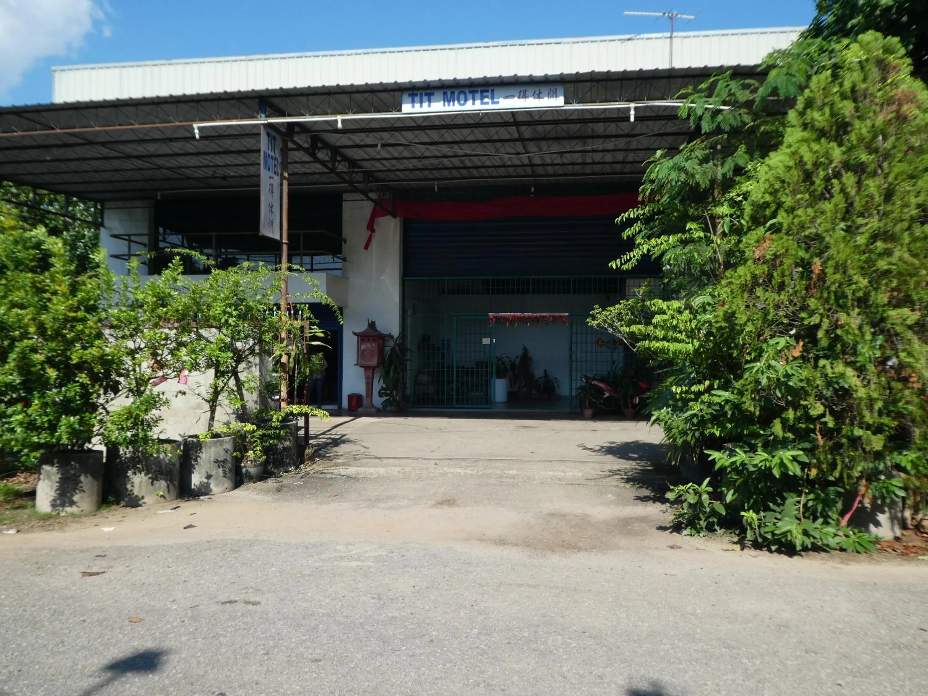 Property building in TIT MOTEL