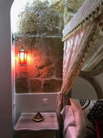 Property building in Suite Orientale Maison de L'église du Couvent