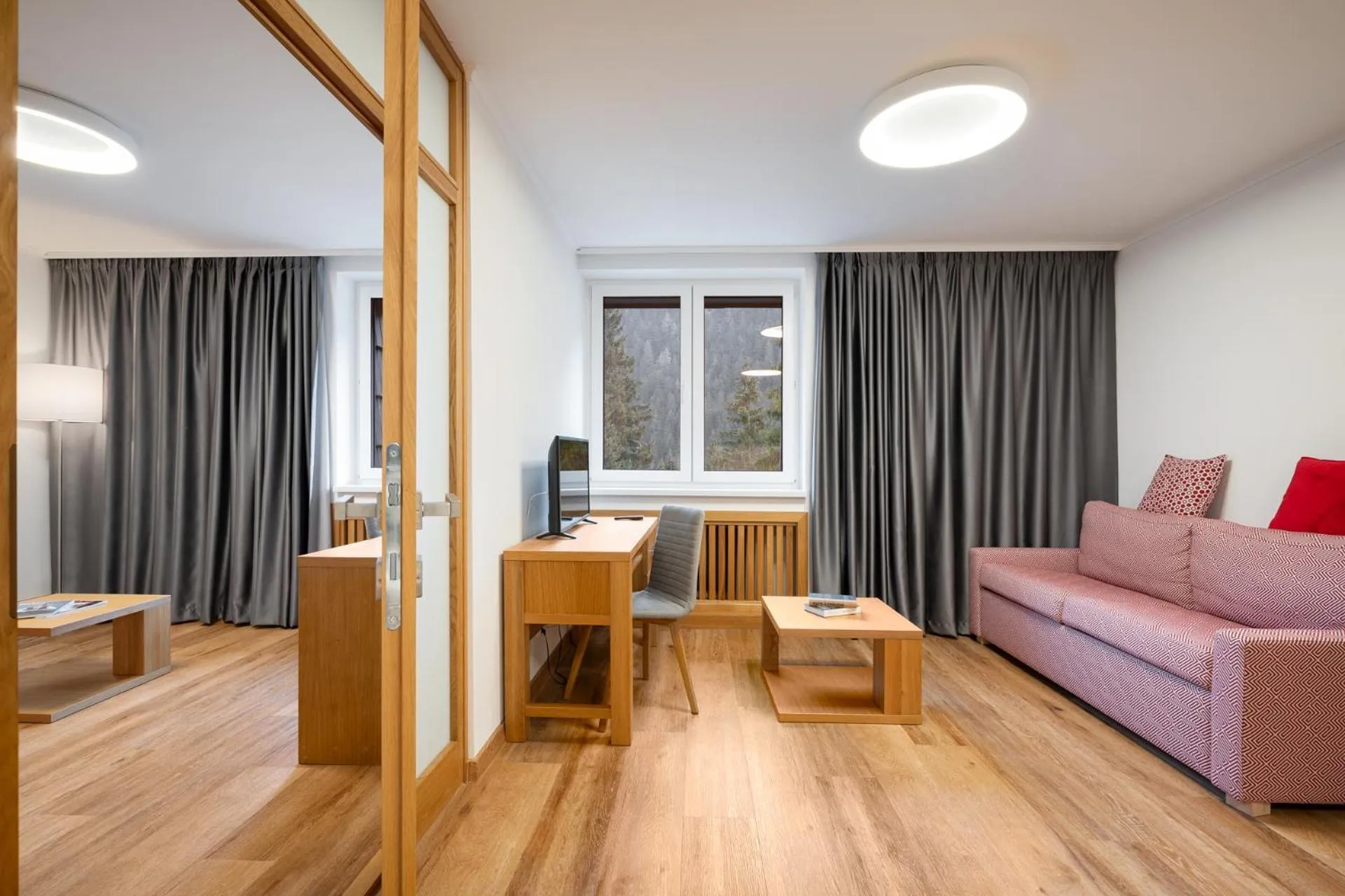 Living room in Wellness Hotel Repiska