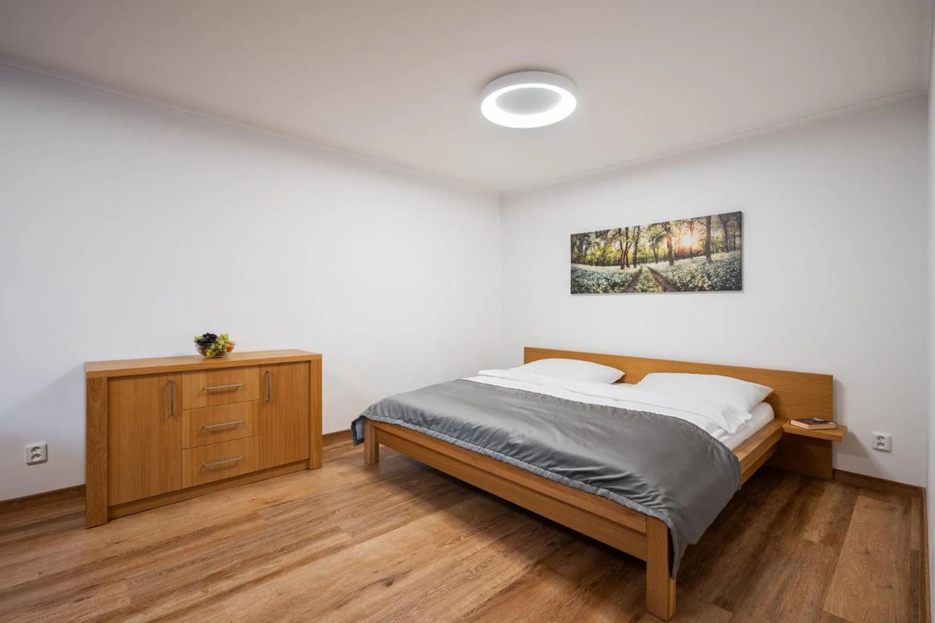 Bedroom, Bed in Wellness Hotel Repiska