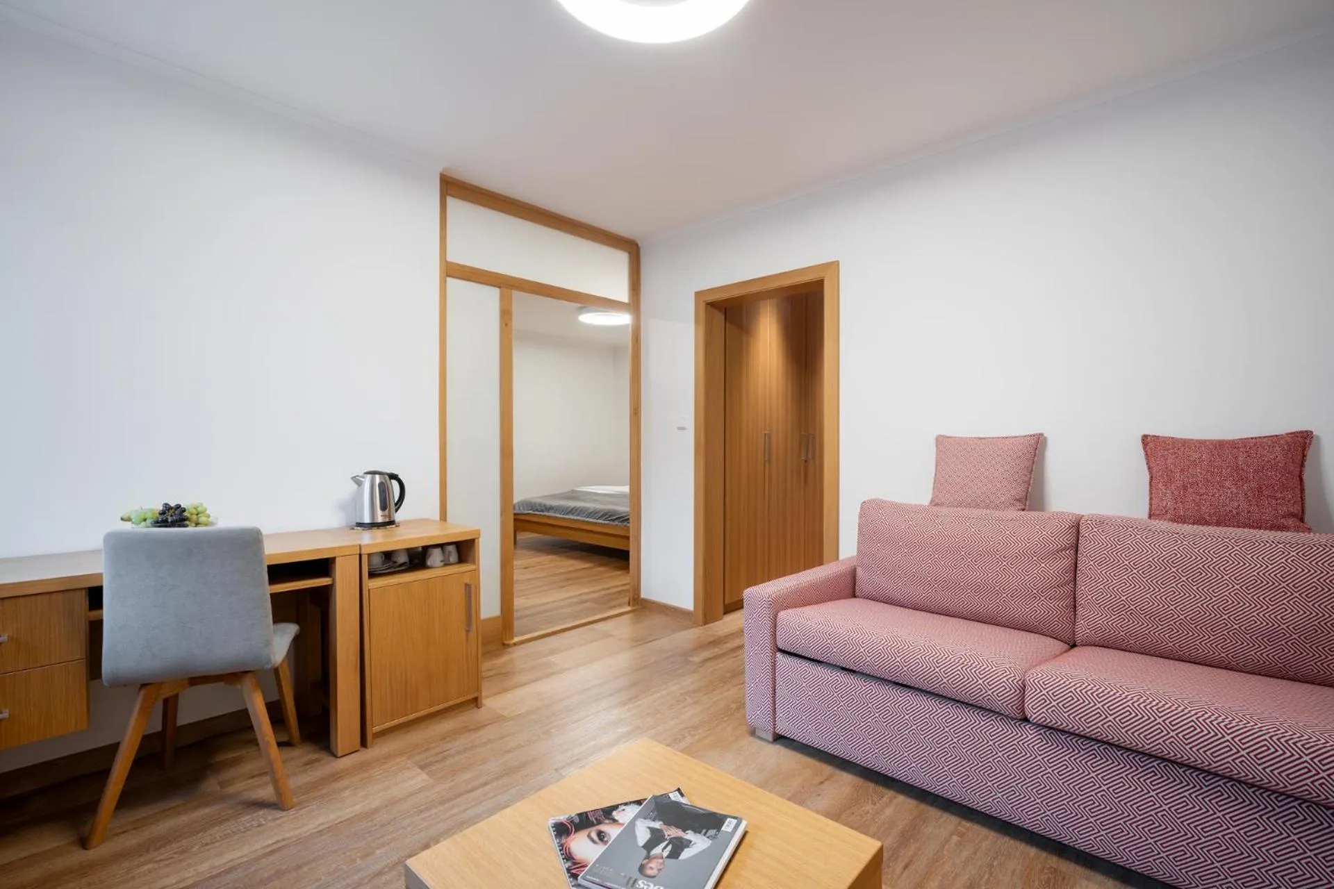 Coffee/tea facilities in Wellness Hotel Repiska