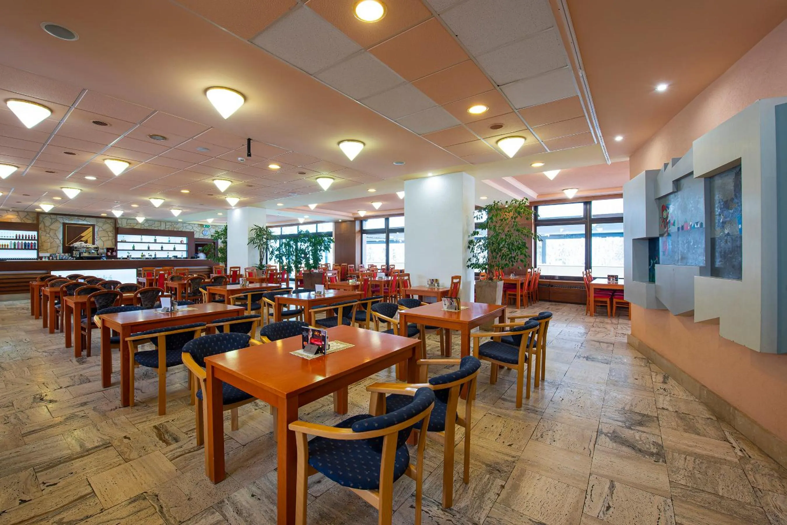 Restaurant/places to eat in Wellness Hotel Repiska