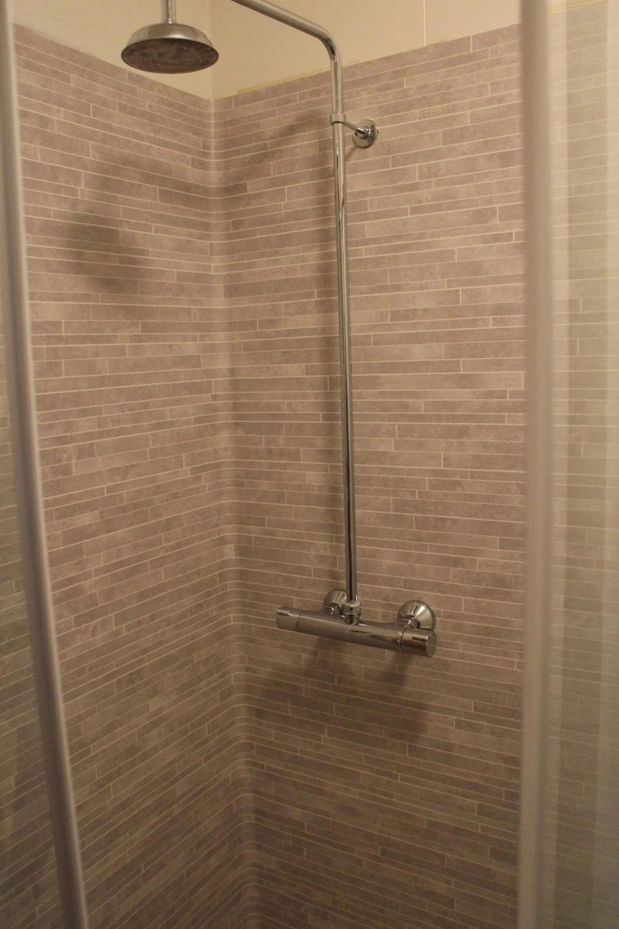 Bathroom in Hótel Á