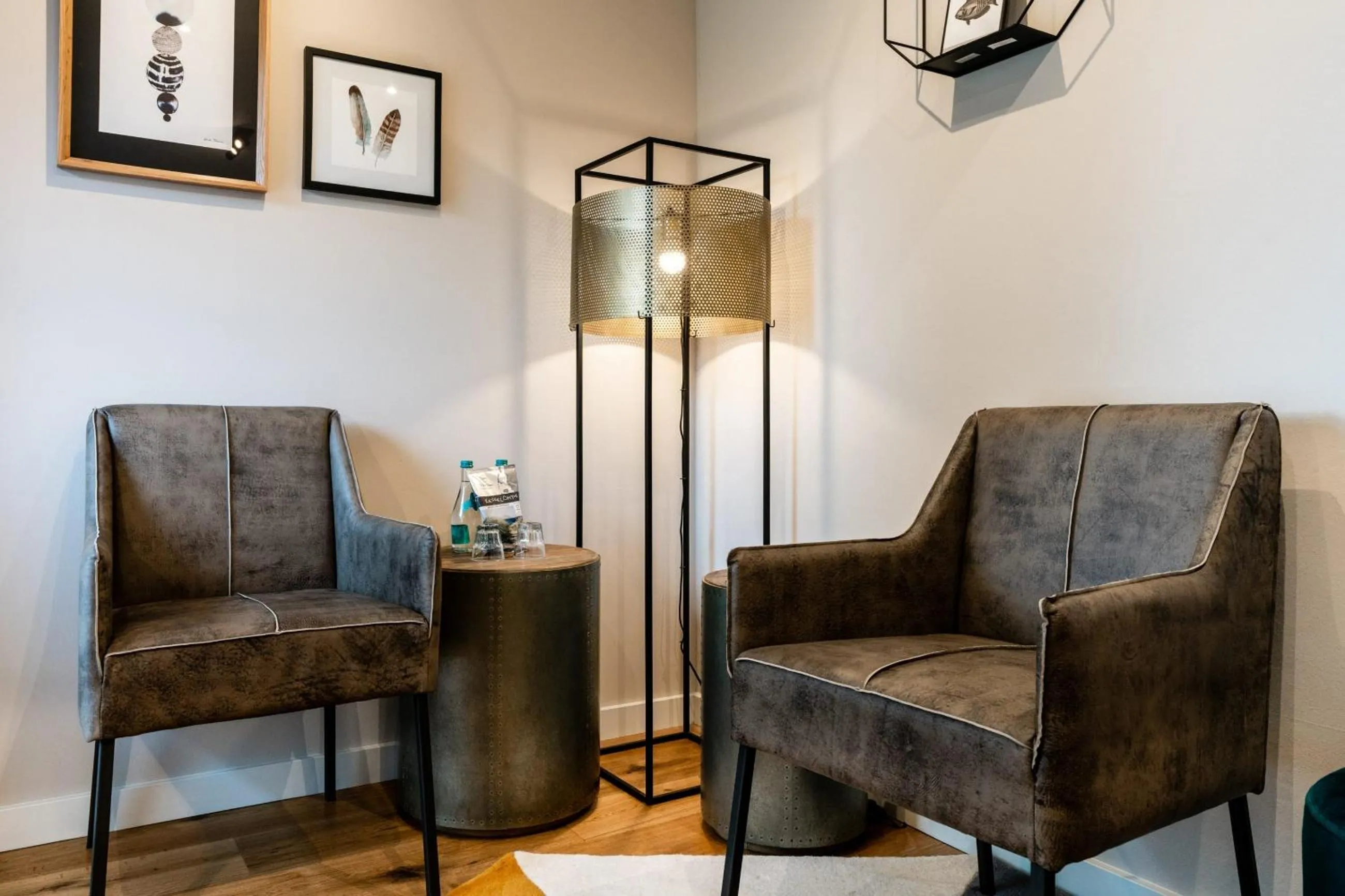 TV and multimedia in Landhaus Sylter Hahn