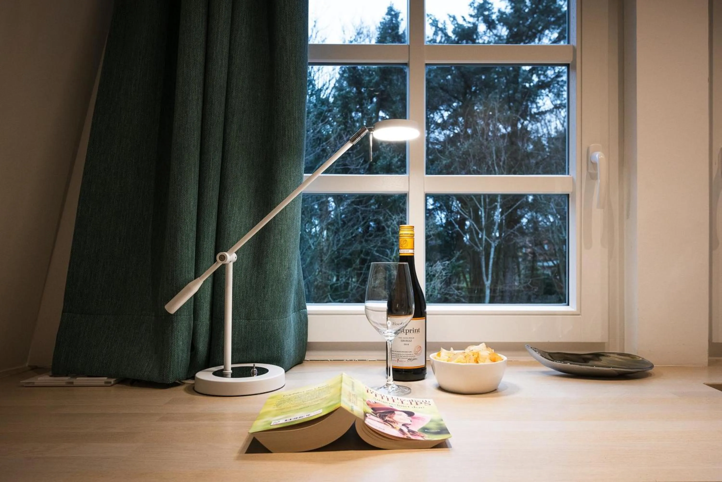 Living room in Landhaus Sylter Hahn