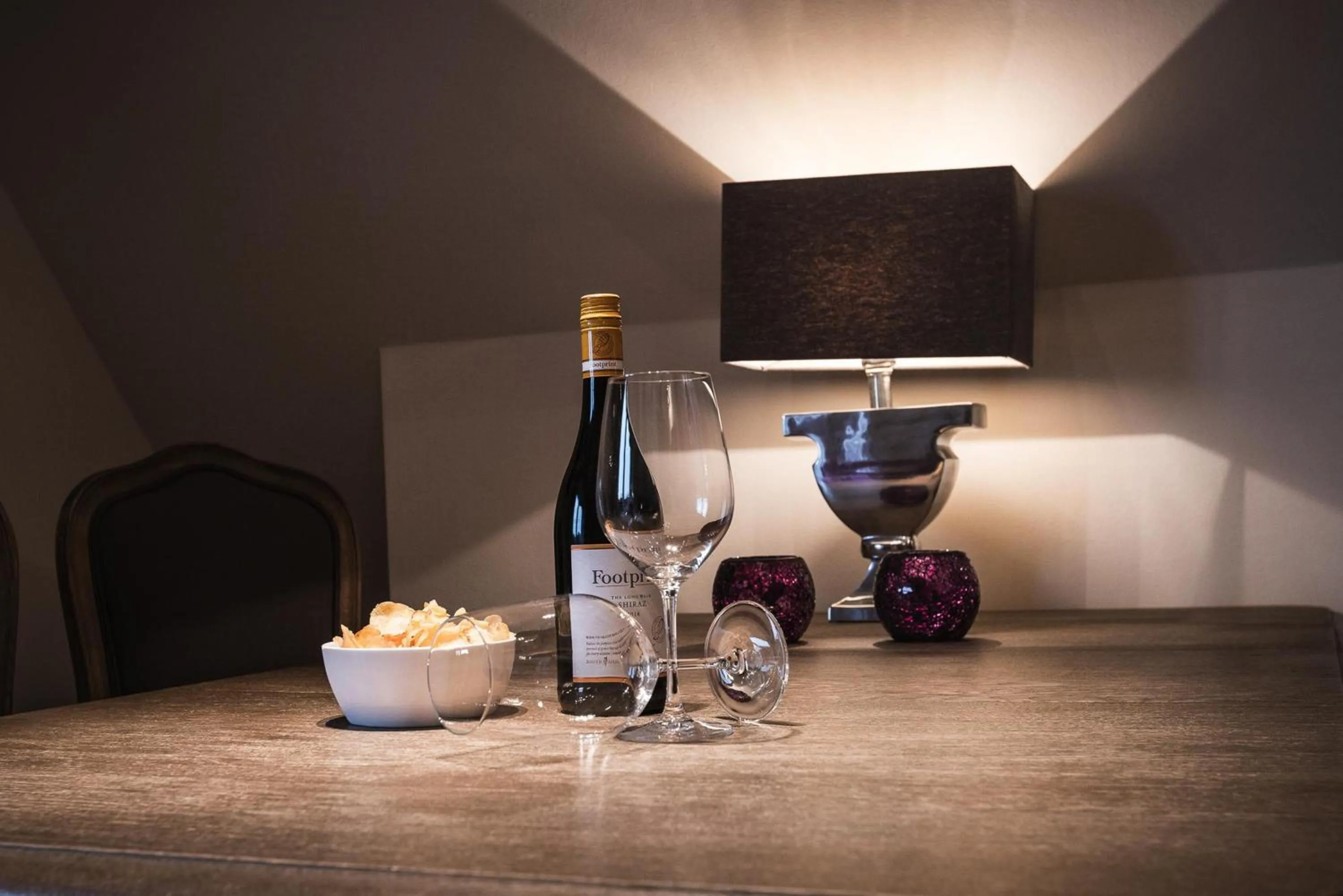 Living room in Landhaus Sylter Hahn