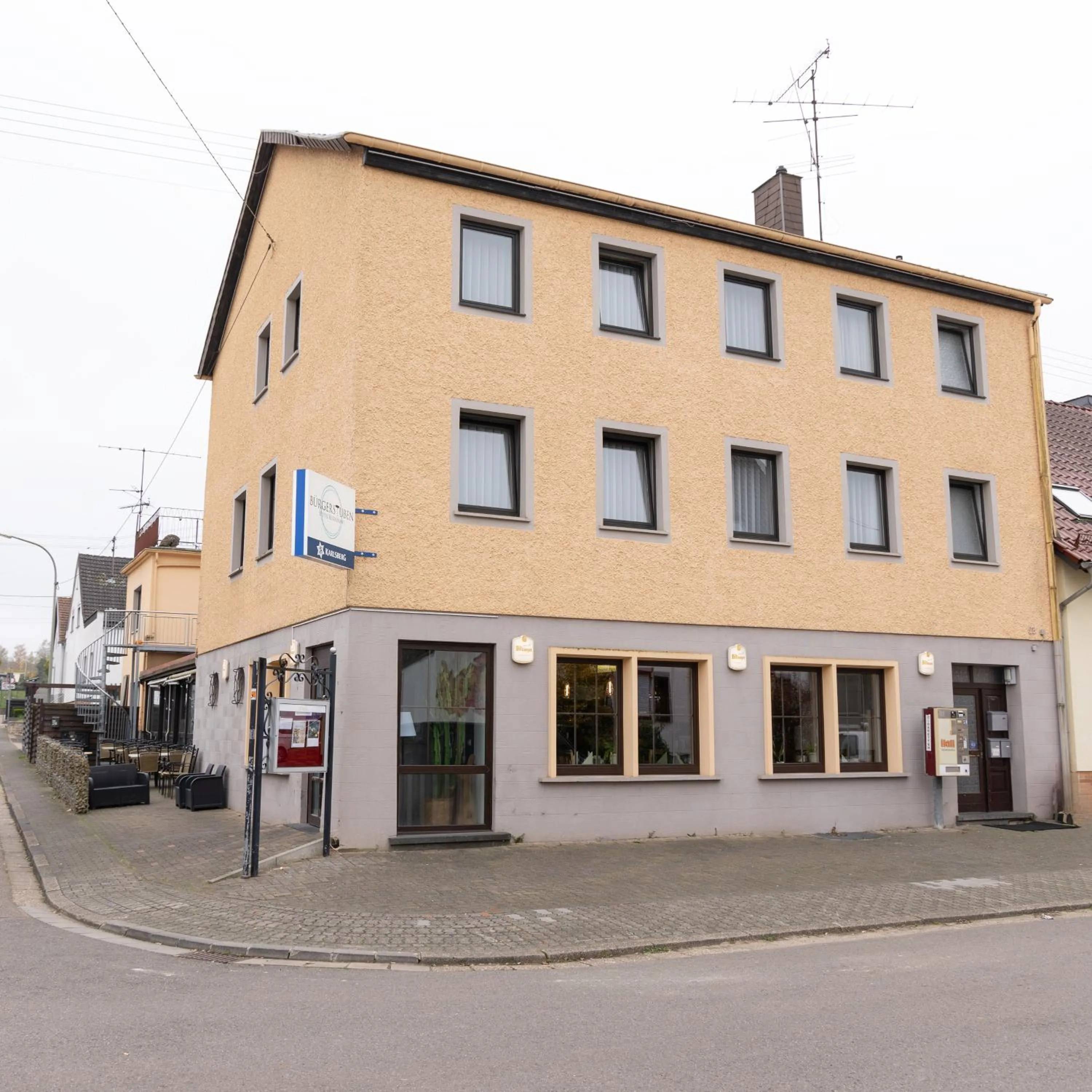 Hotel-Restaurant Bürgerstuben