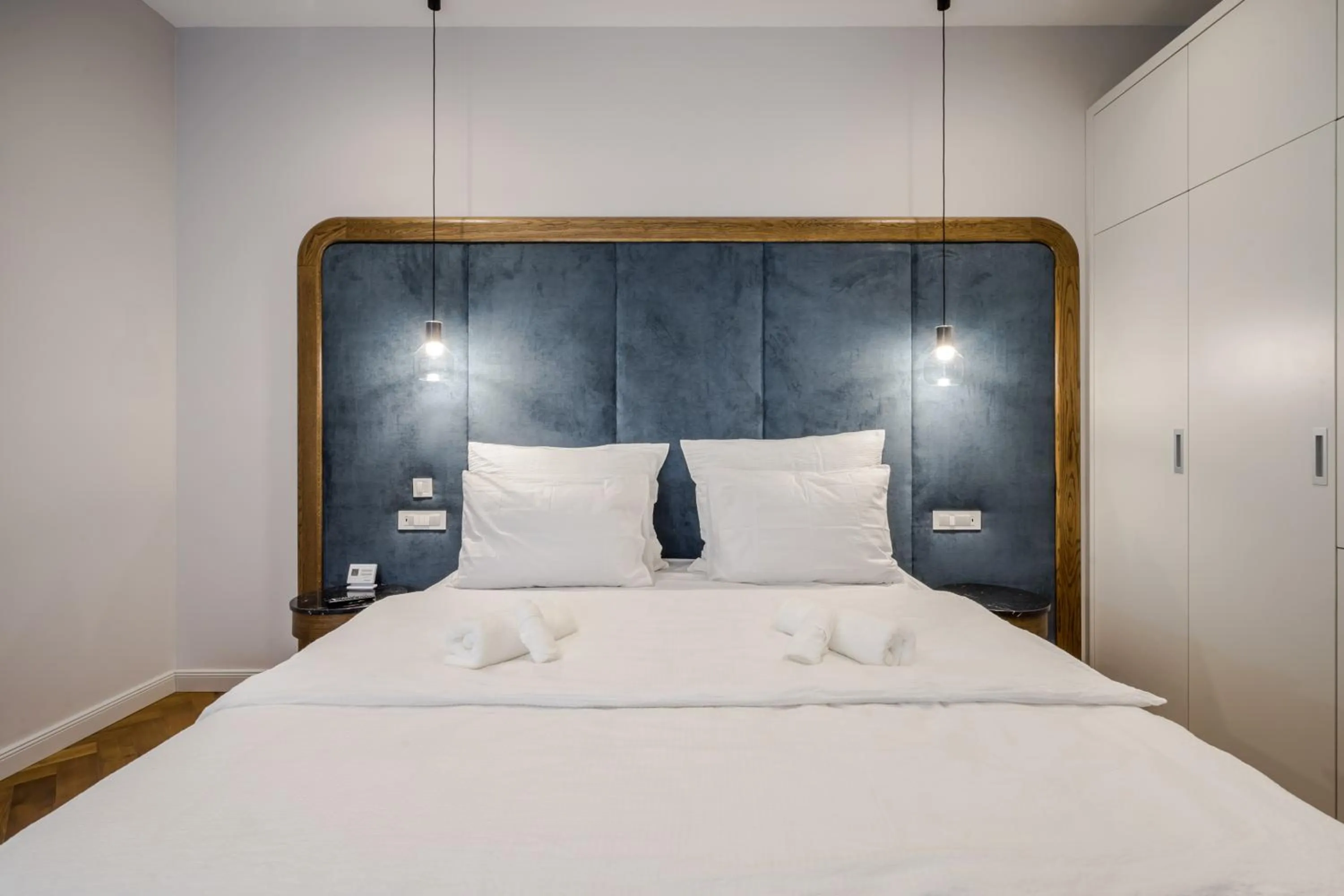 Bed in Budapest Eye- Boutique Suites, by BQA
