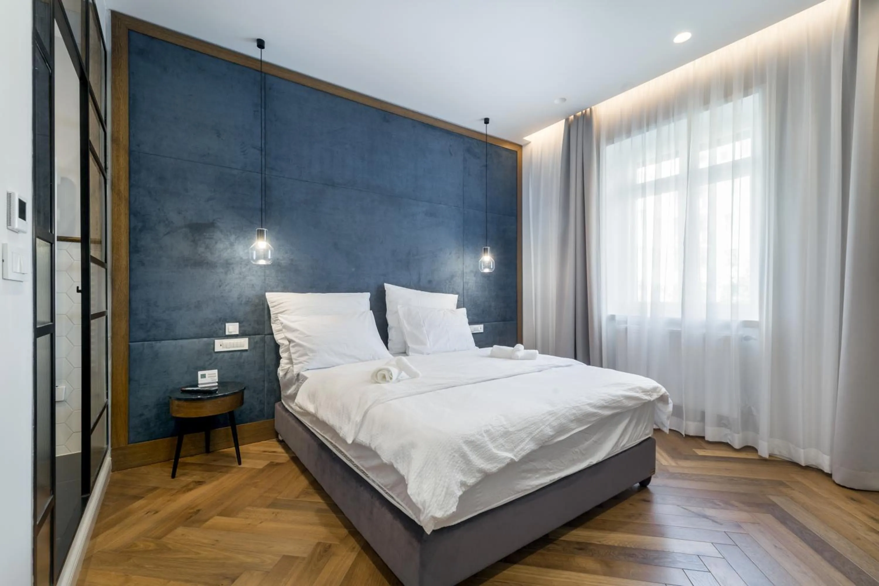Bed in Budapest Eye- Boutique Suites, by BQA
