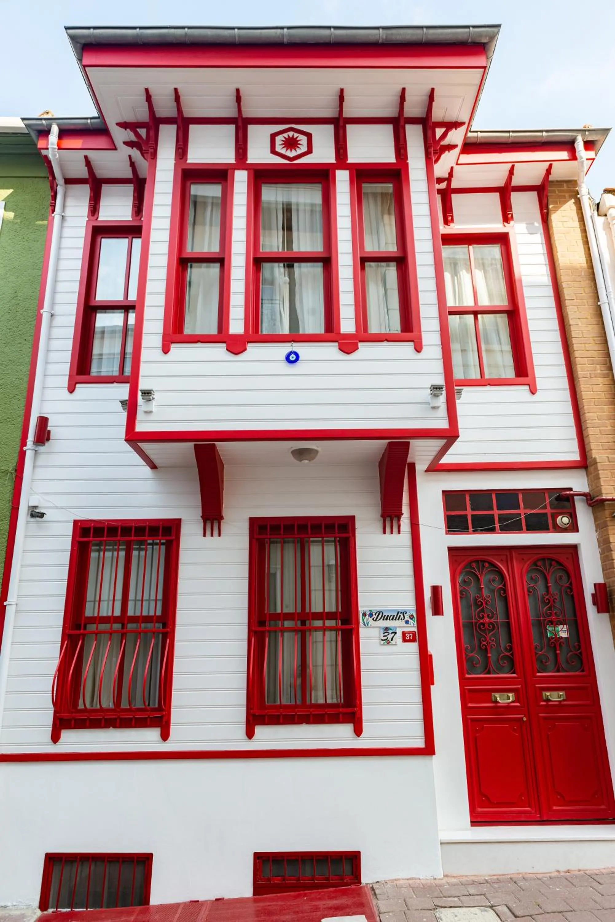 Property building in Dualis Hotel