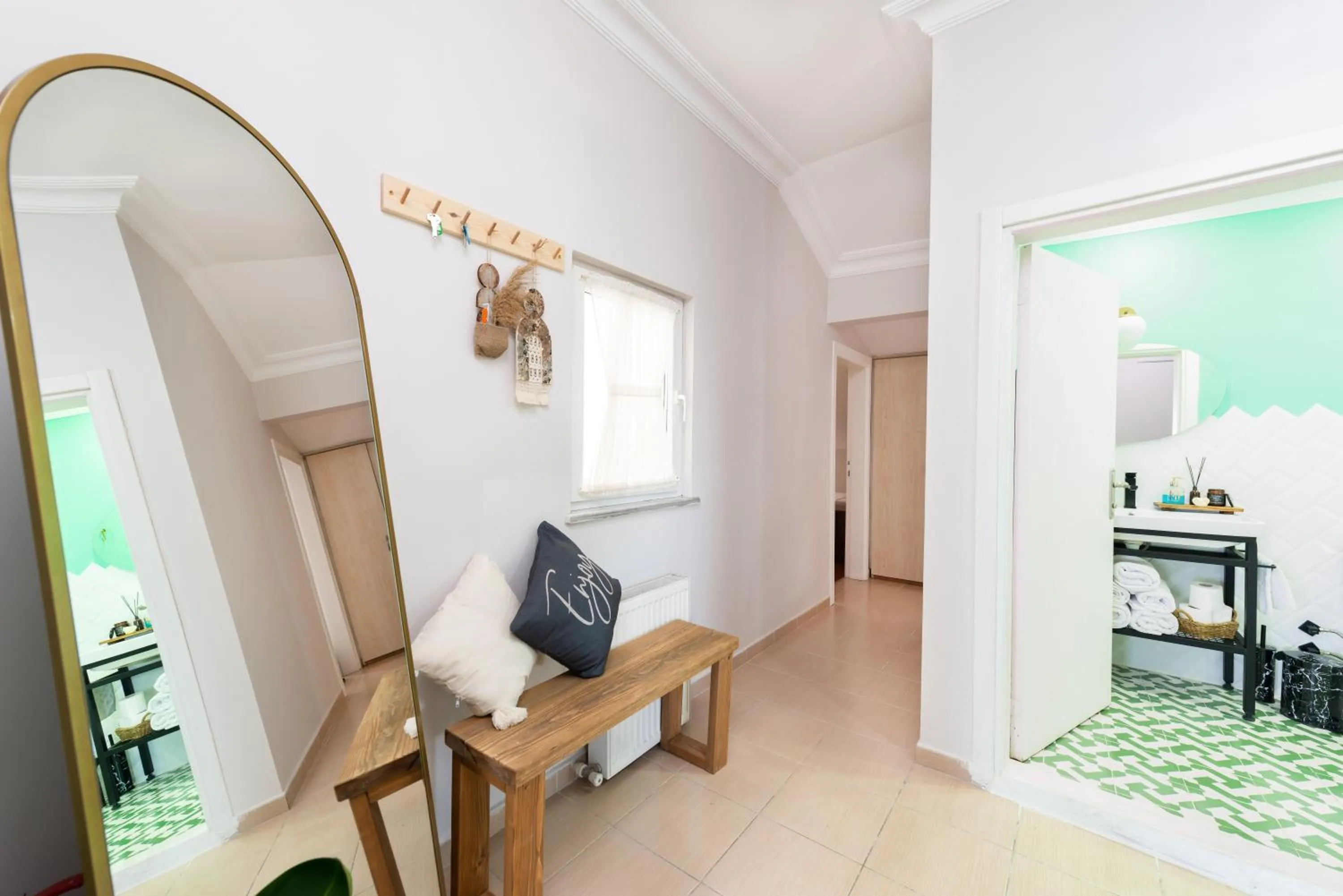 acessibility in Dualis Hotel