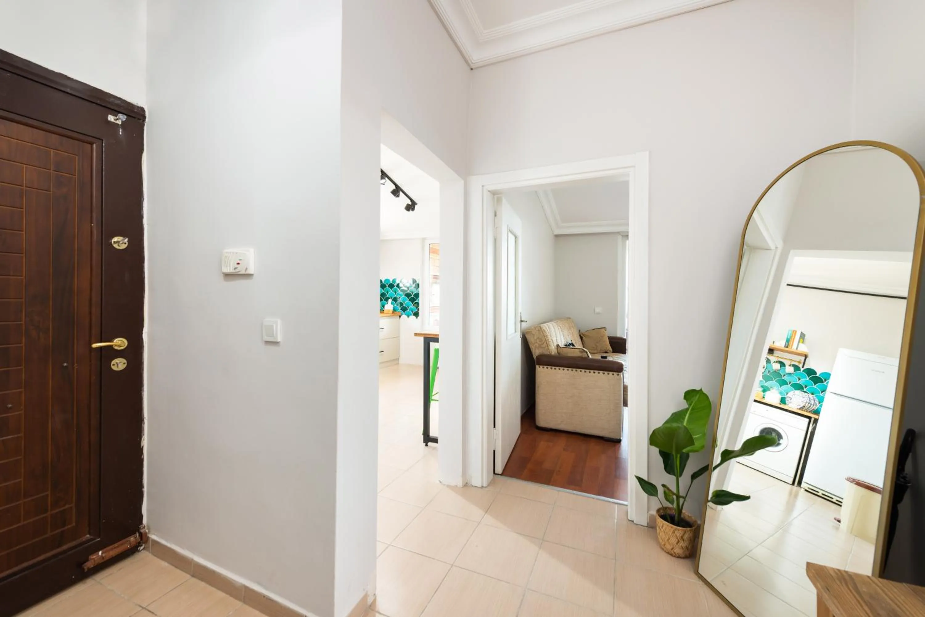 acessibility in Dualis Hotel