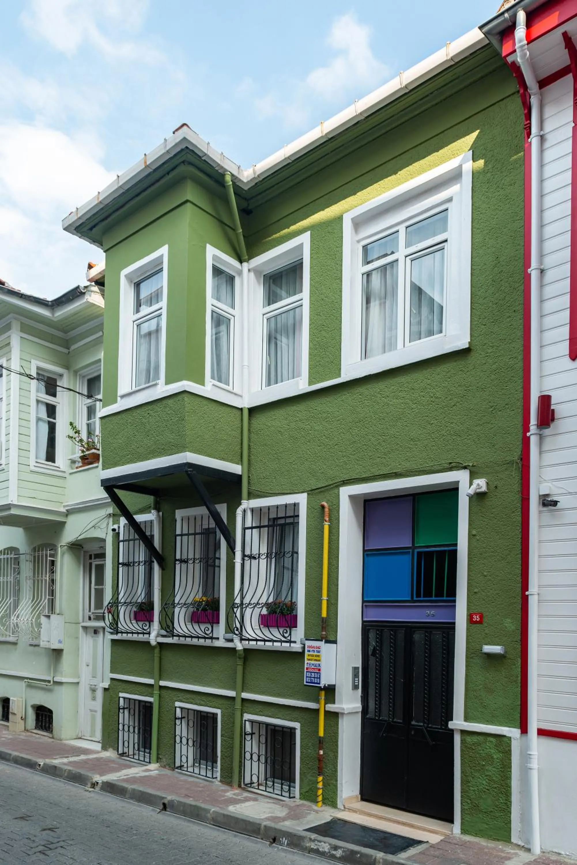 Property building in Dualis Hotel