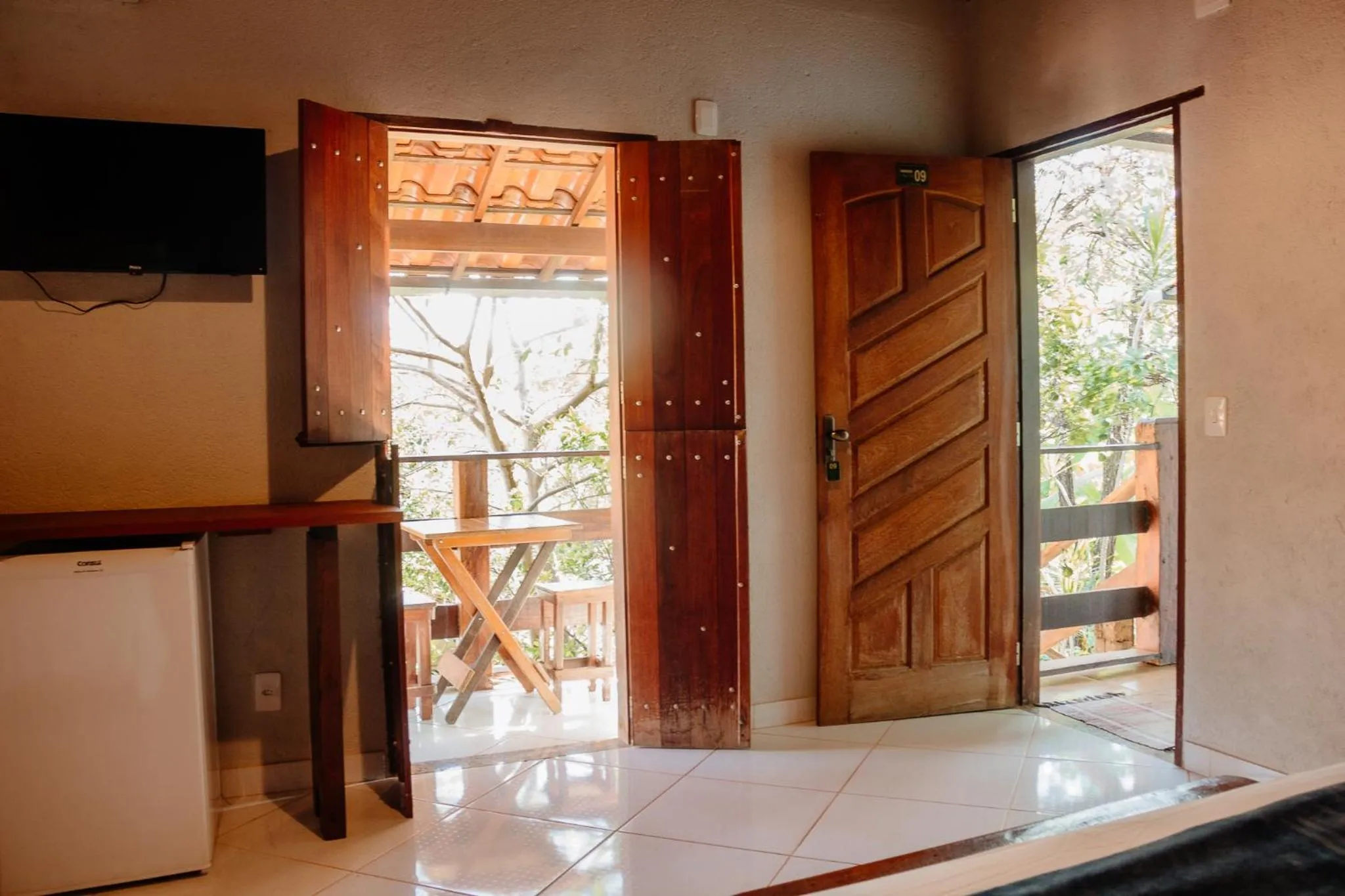 View (from property/room) in Pousada Adega Cipo