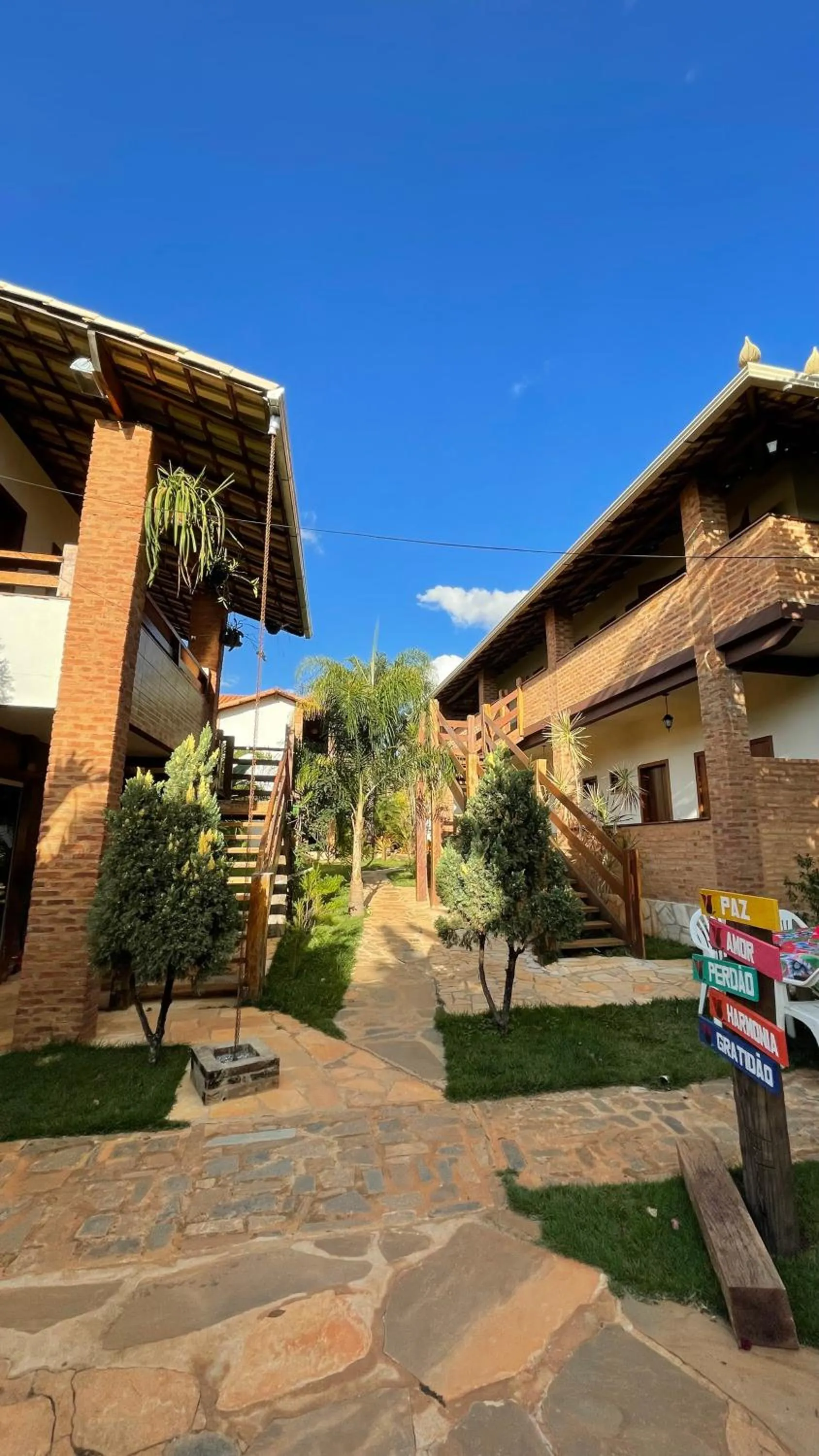 Facade/entrance in Pousada Adega Cipo