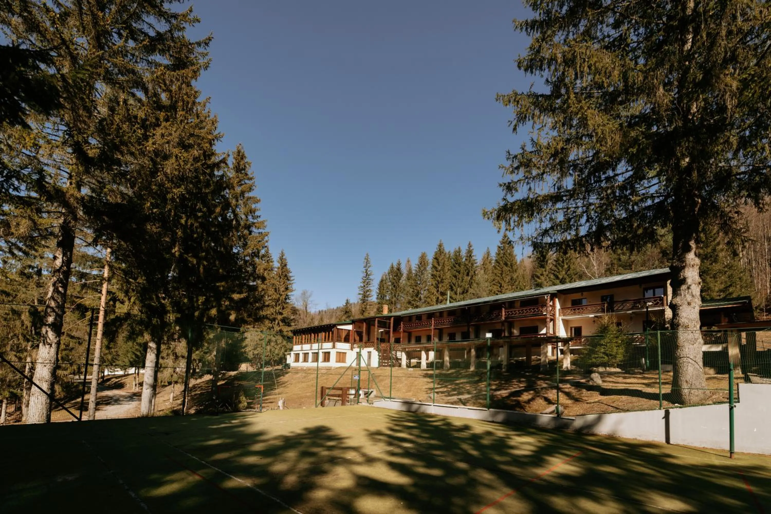 Sports in Horský hotel Bartoška