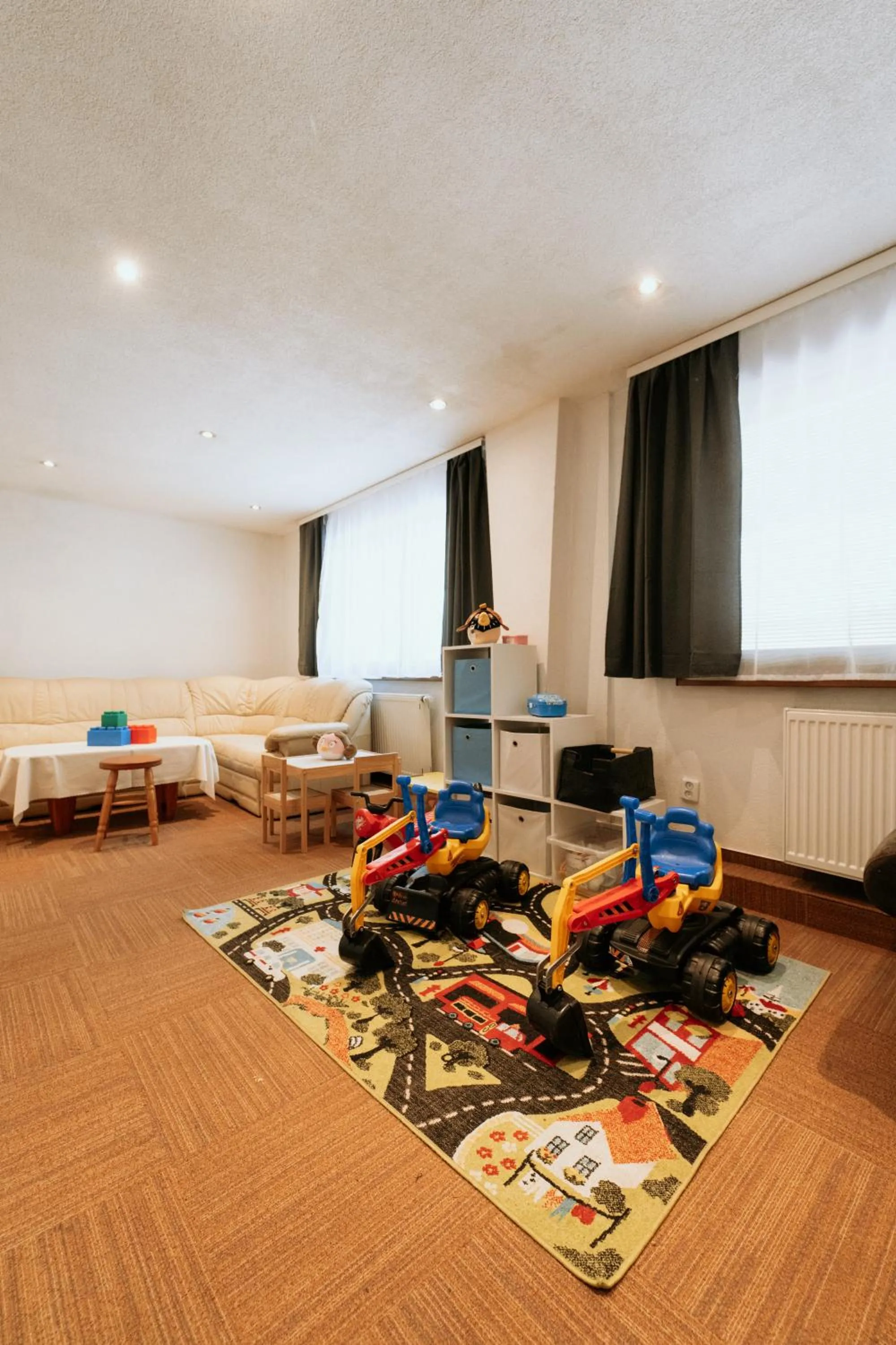 Kids's club, Bed in Horský hotel Bartoška