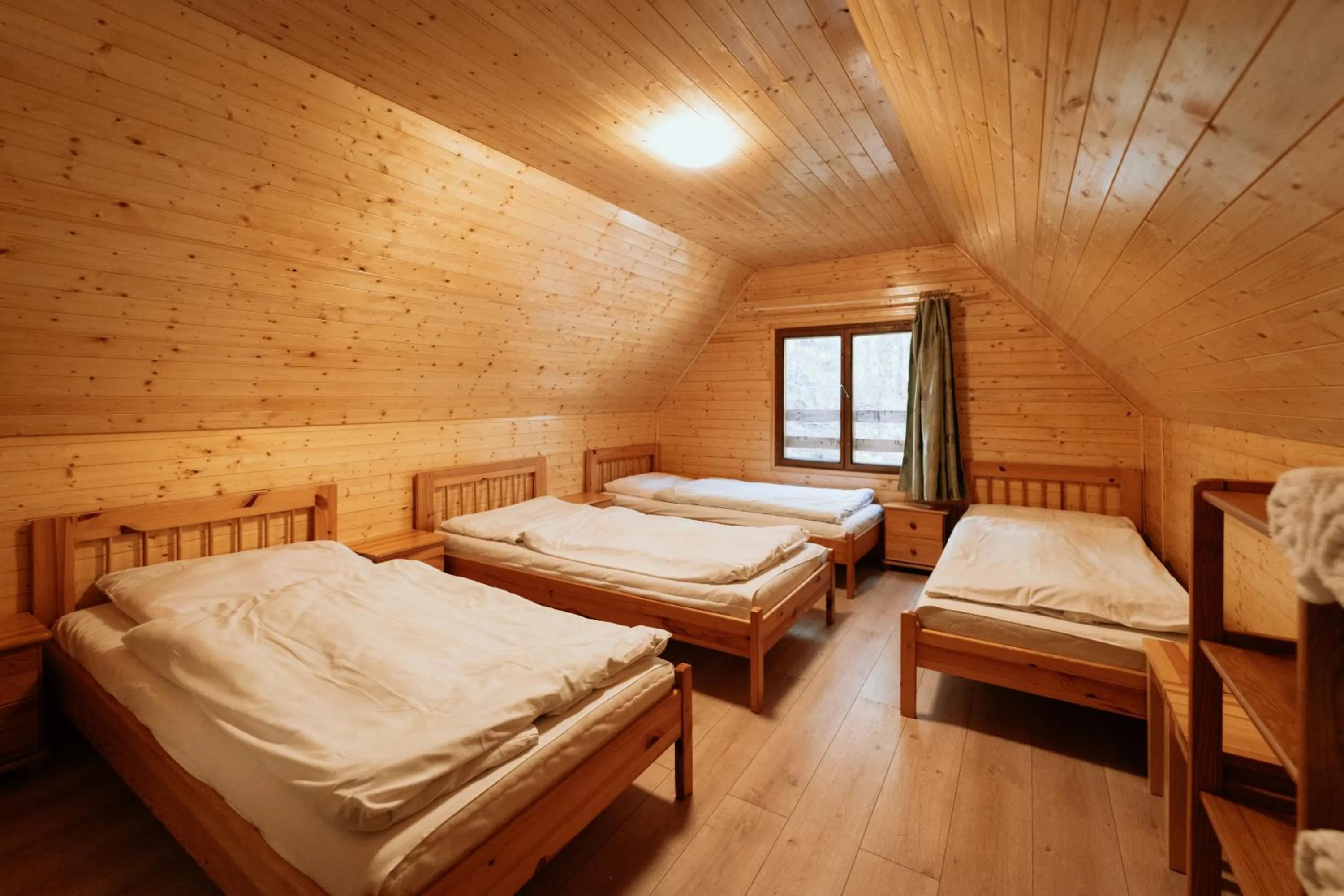 Photo of the whole room, Bed in Horský hotel Bartoška