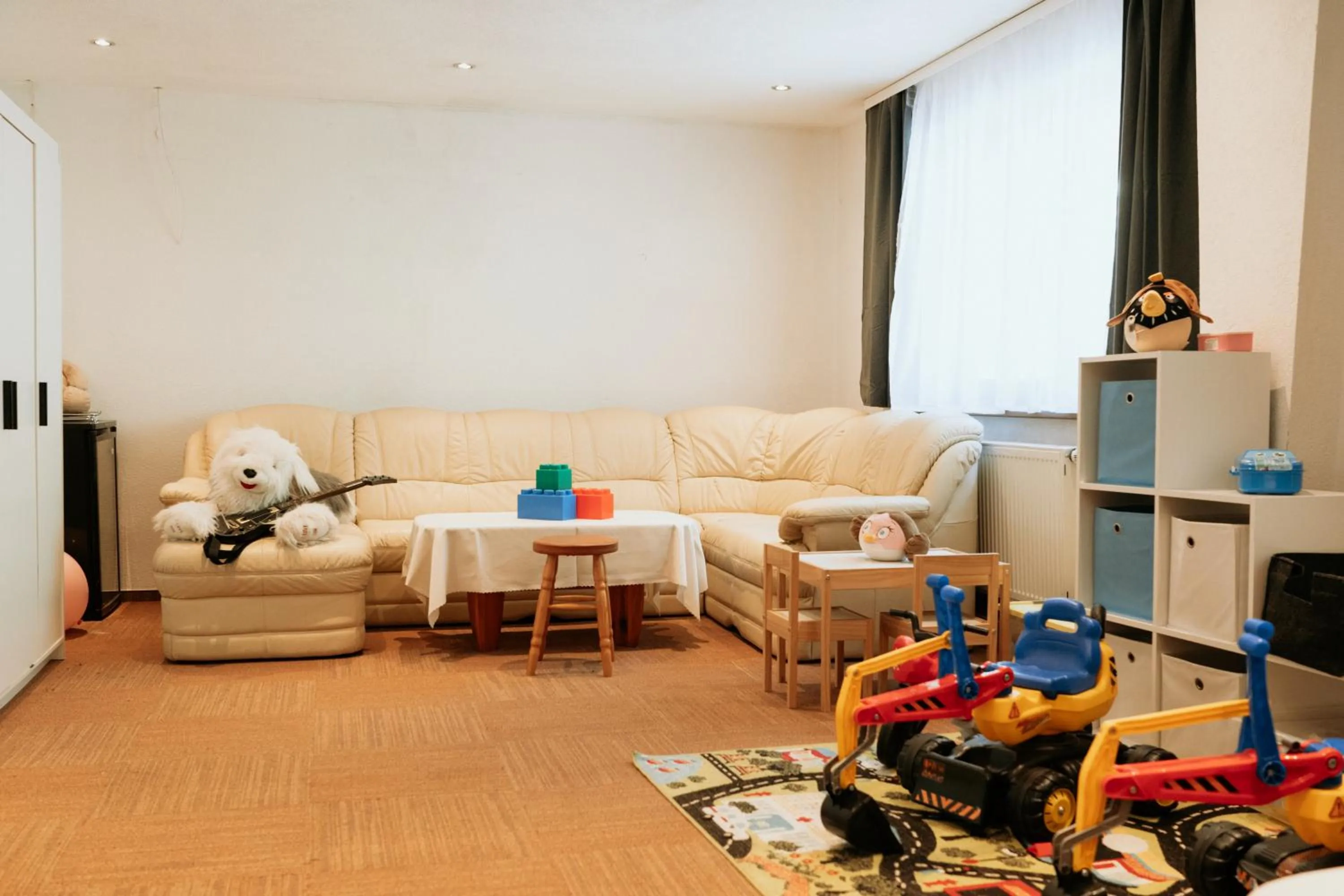 Kids's club in Horský hotel Bartoška