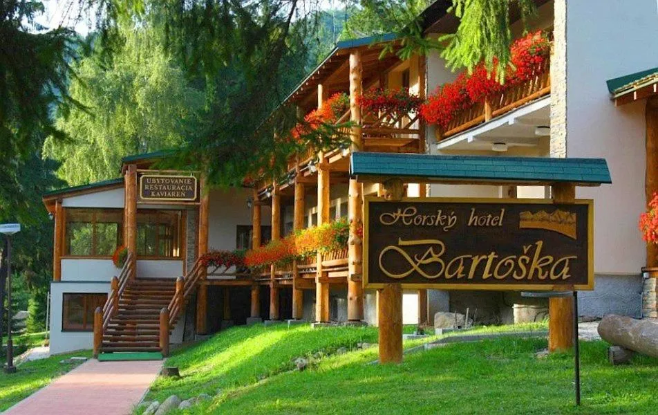 Horský hotel Bartoška