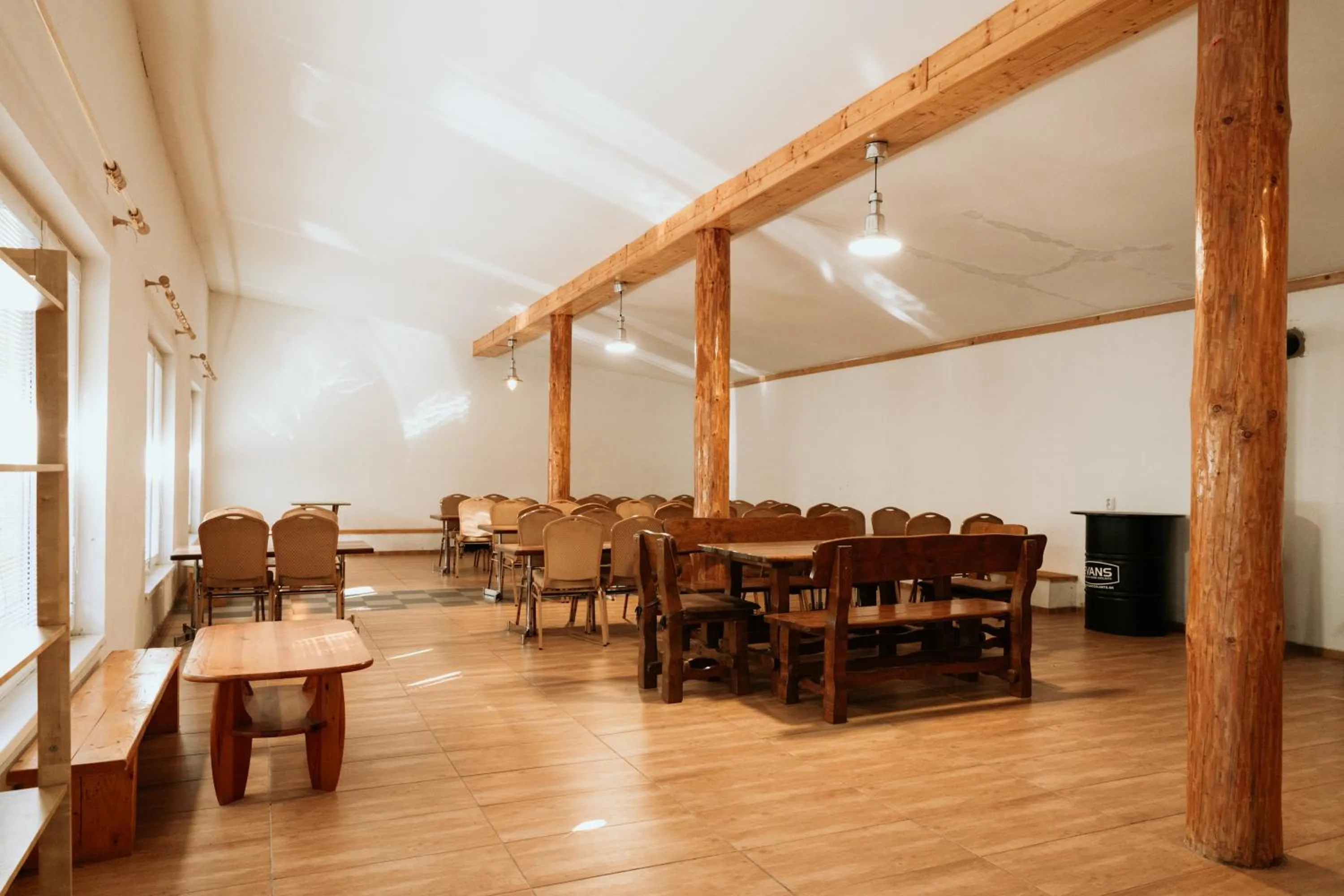 Banquet/Function facilities in Horský hotel Bartoška