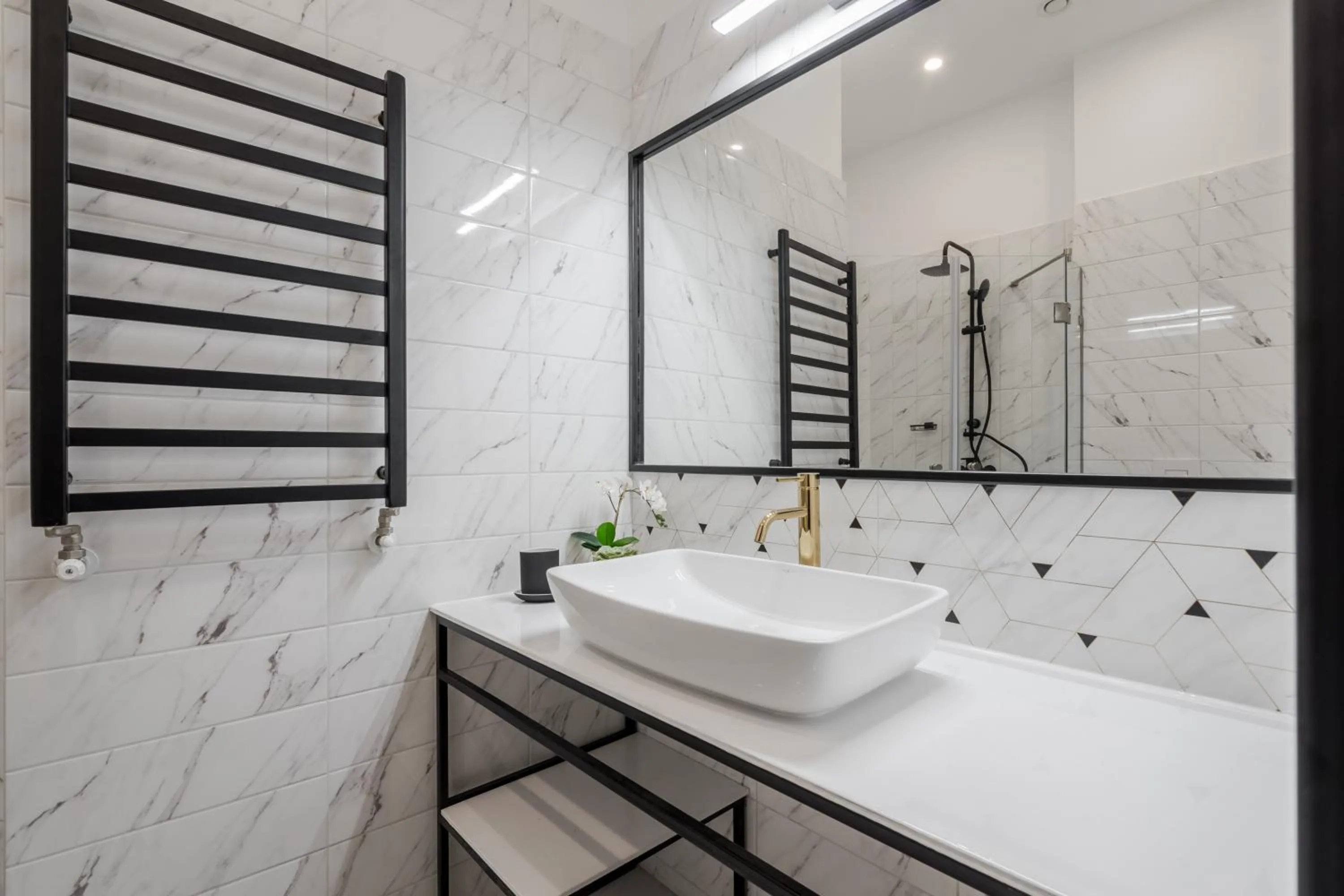 Toilet in Astoria Boutique Suites- Best Location by BQA