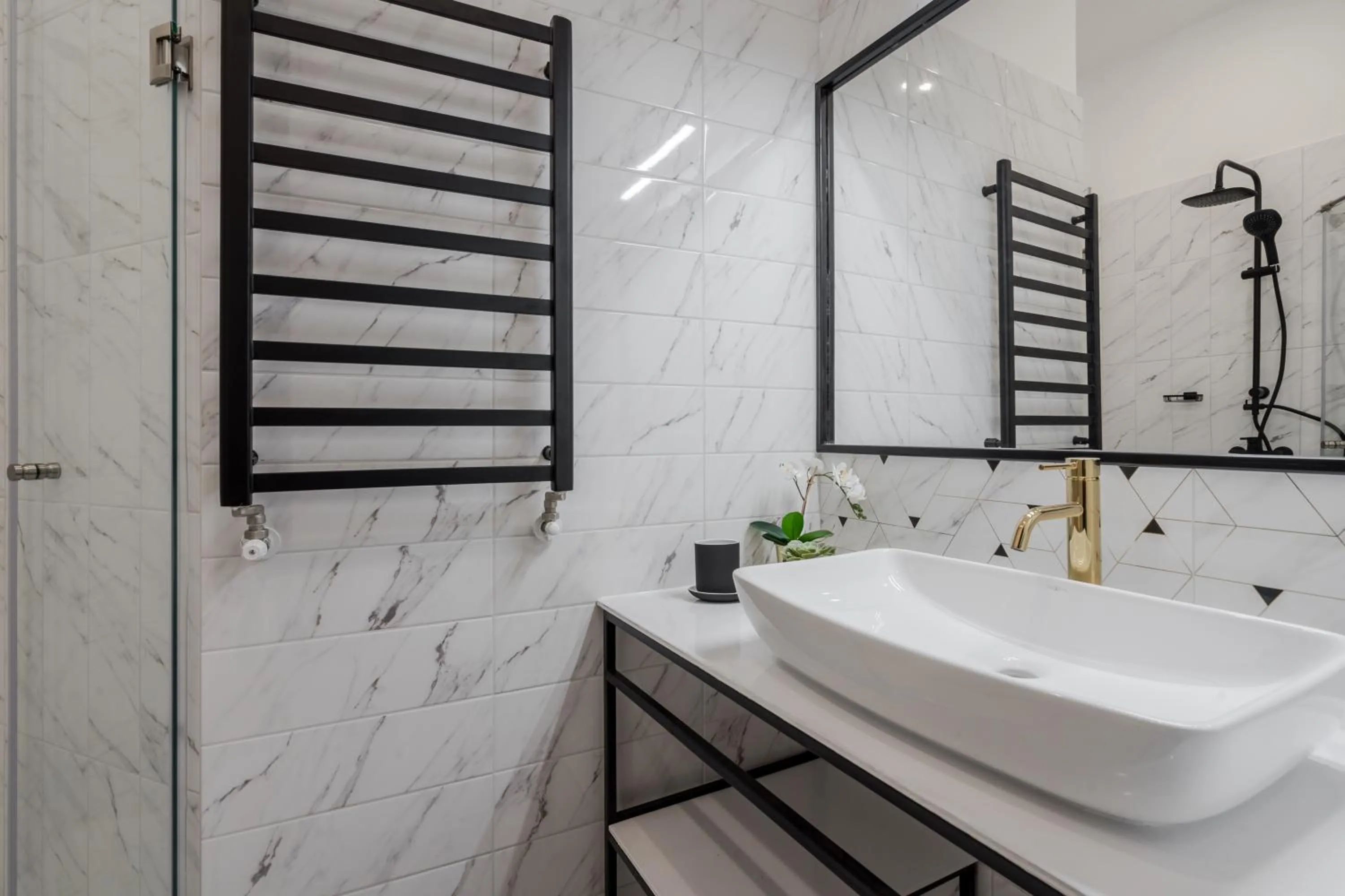 Toilet in Astoria Boutique Suites- Best Location by BQA