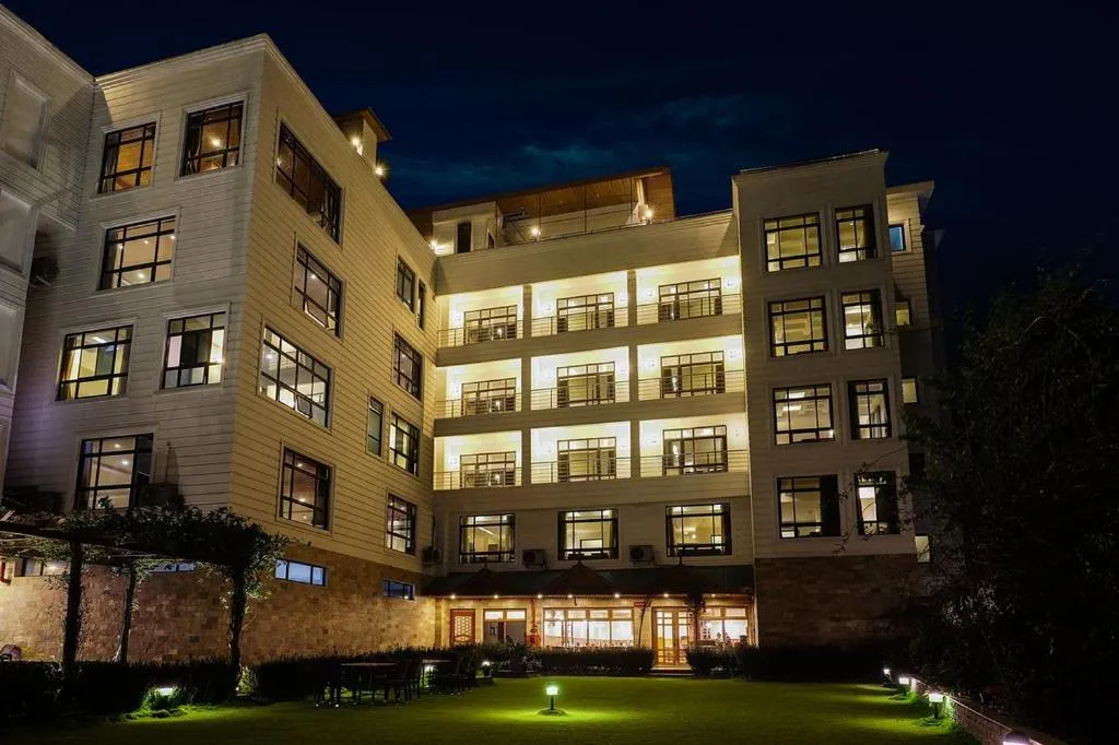 Property building in Sobralia Casino Resort & Spa