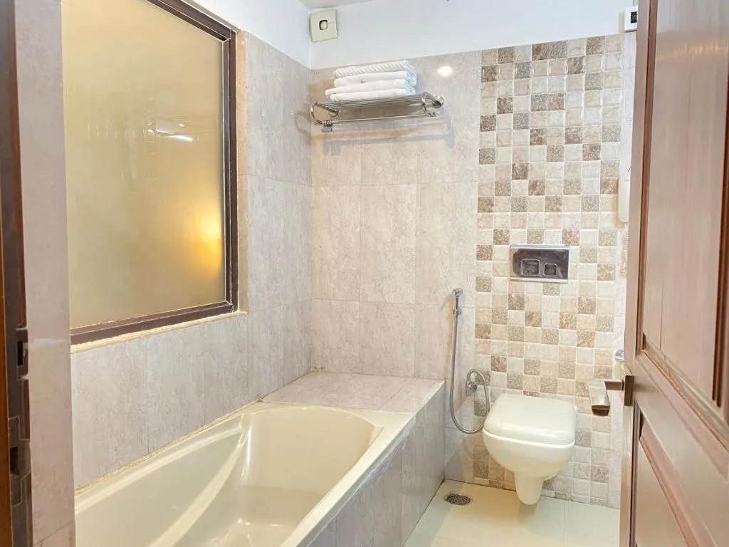 Bathroom in Sobralia Casino Resort & Spa