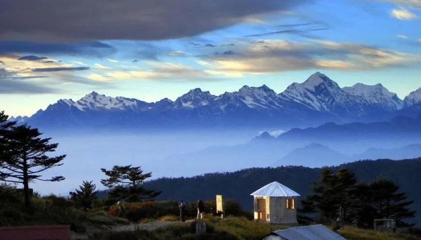 Natural landscape in Sobralia Casino Resort & Spa