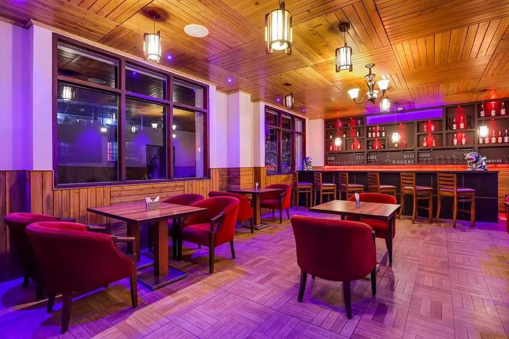 Lounge or bar in Sobralia Casino Resort & Spa