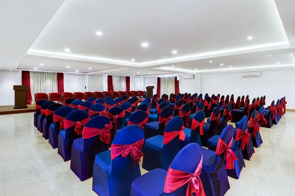Meeting/conference room in Sobralia Casino Resort & Spa
