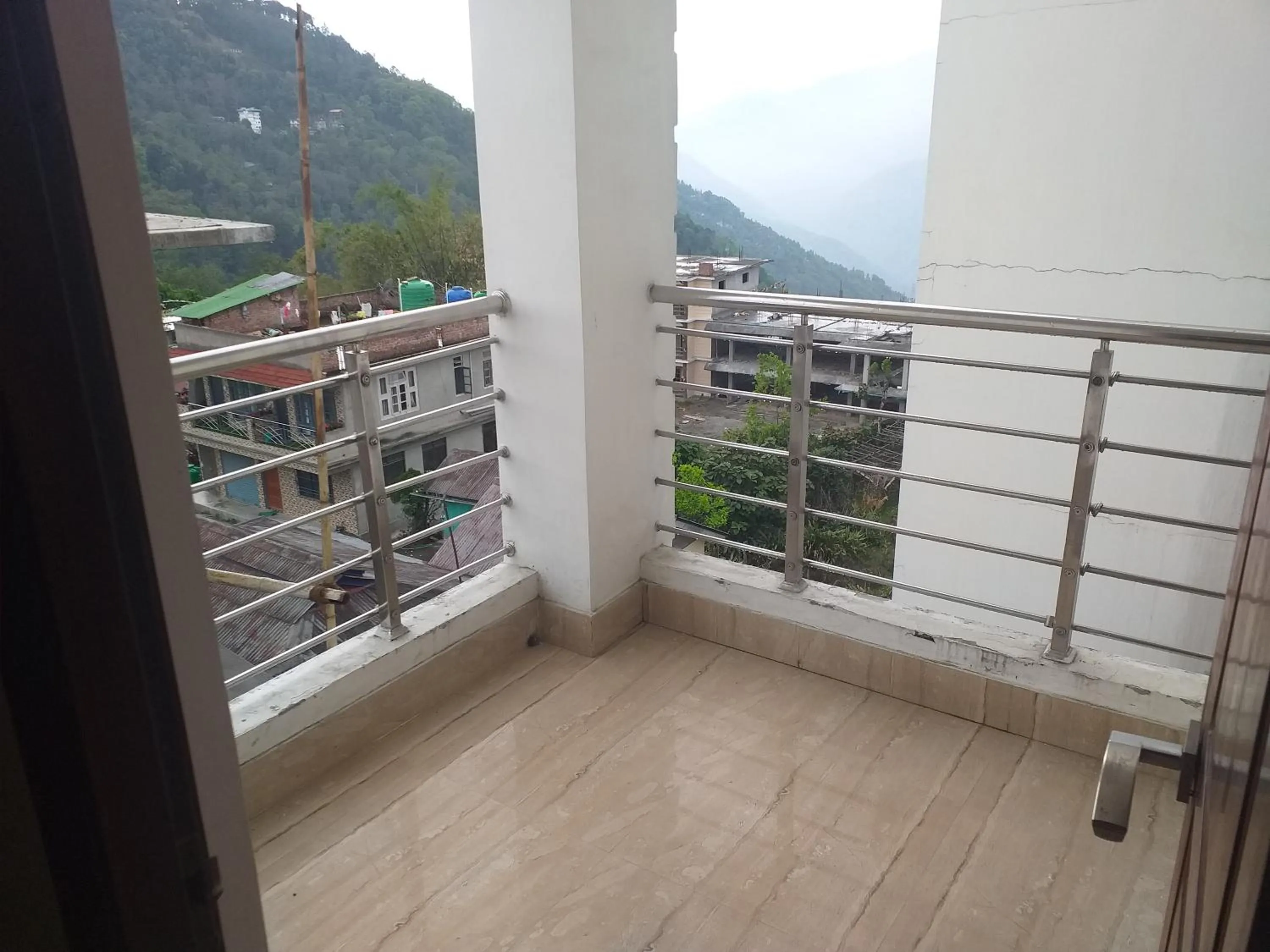 Balcony/Terrace in Sobralia Casino Resort & Spa